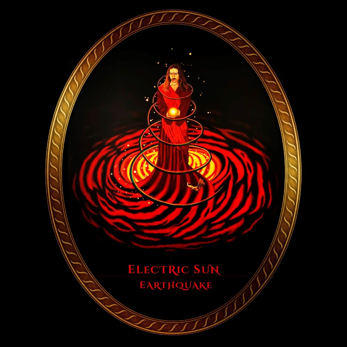 Afbeelding van Electric Sun (Uli Jon Roth) - Earthquake