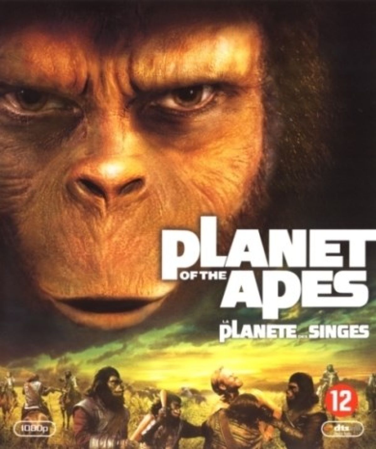 Afbeelding van Planet Of The Apes