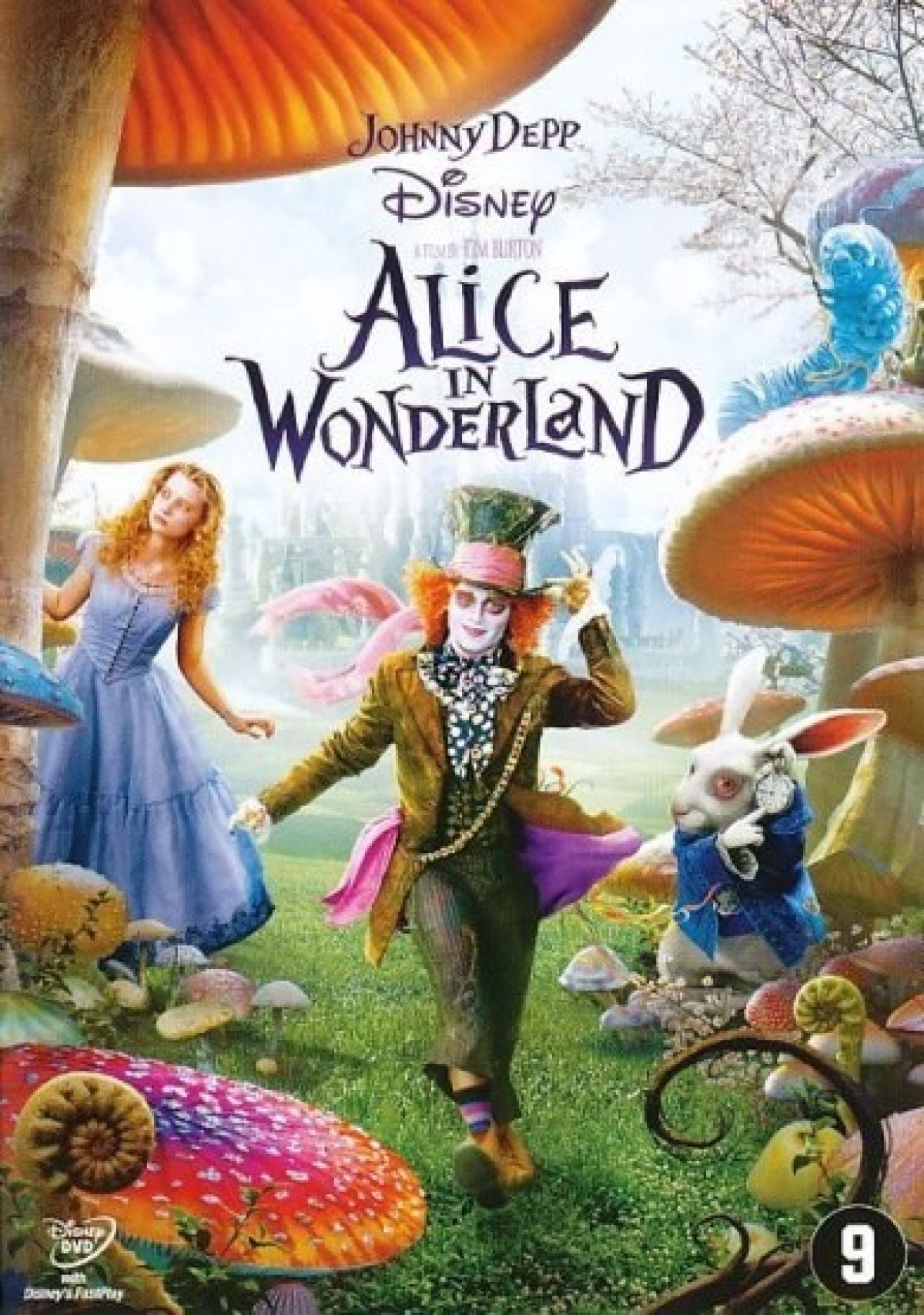 Afbeelding van Alice In Wonderland