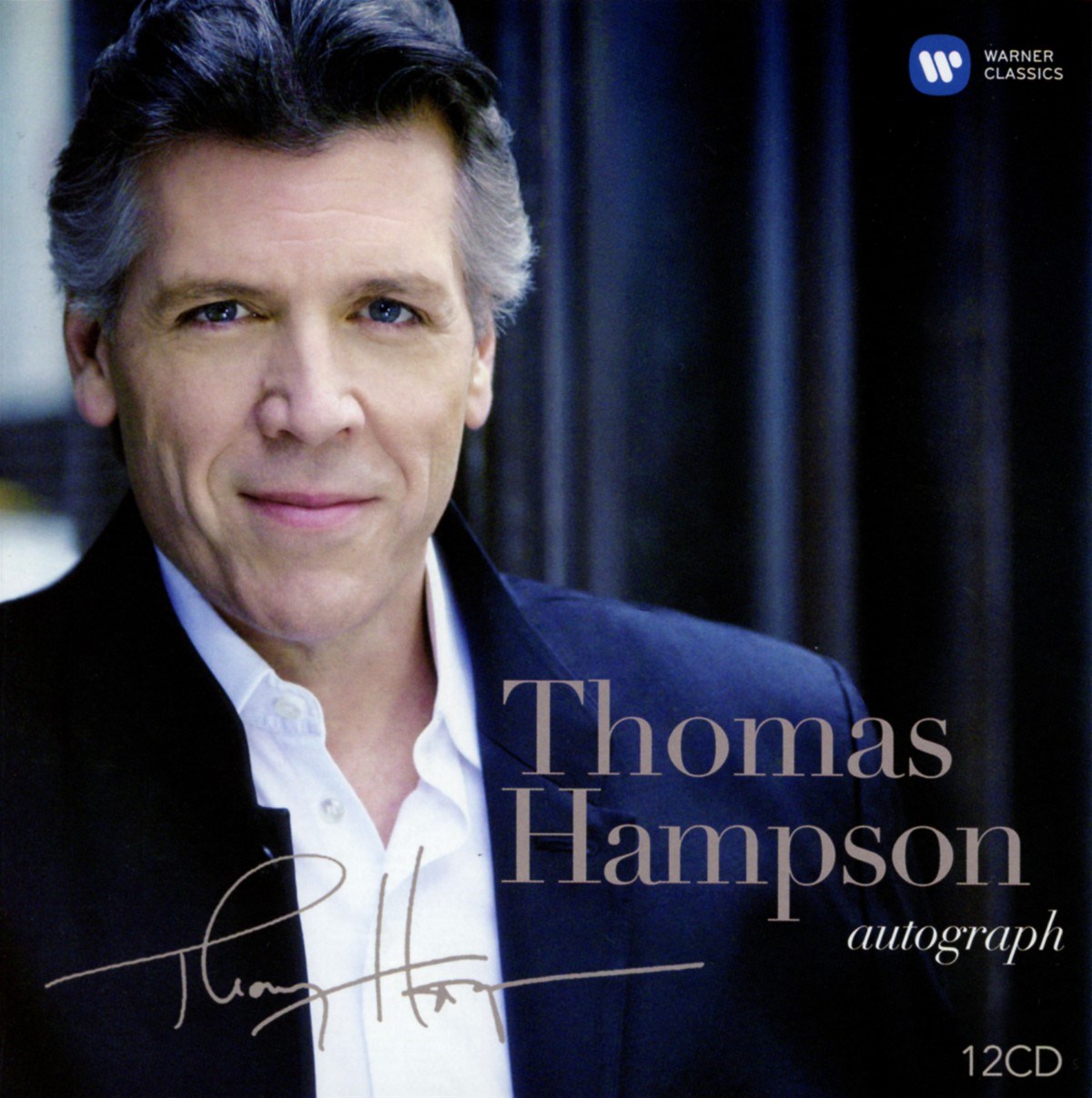Afbeelding van Thomas Hampson - Autograph