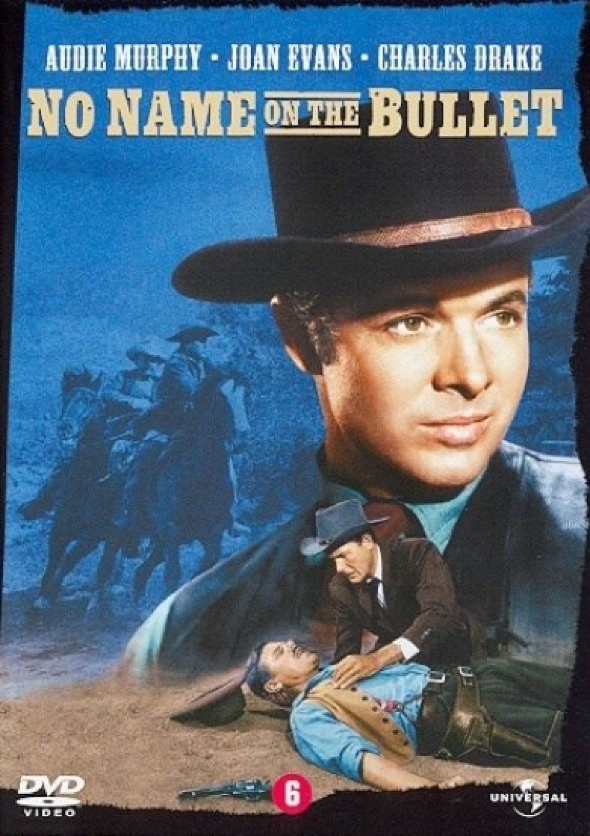 No name on The bullet