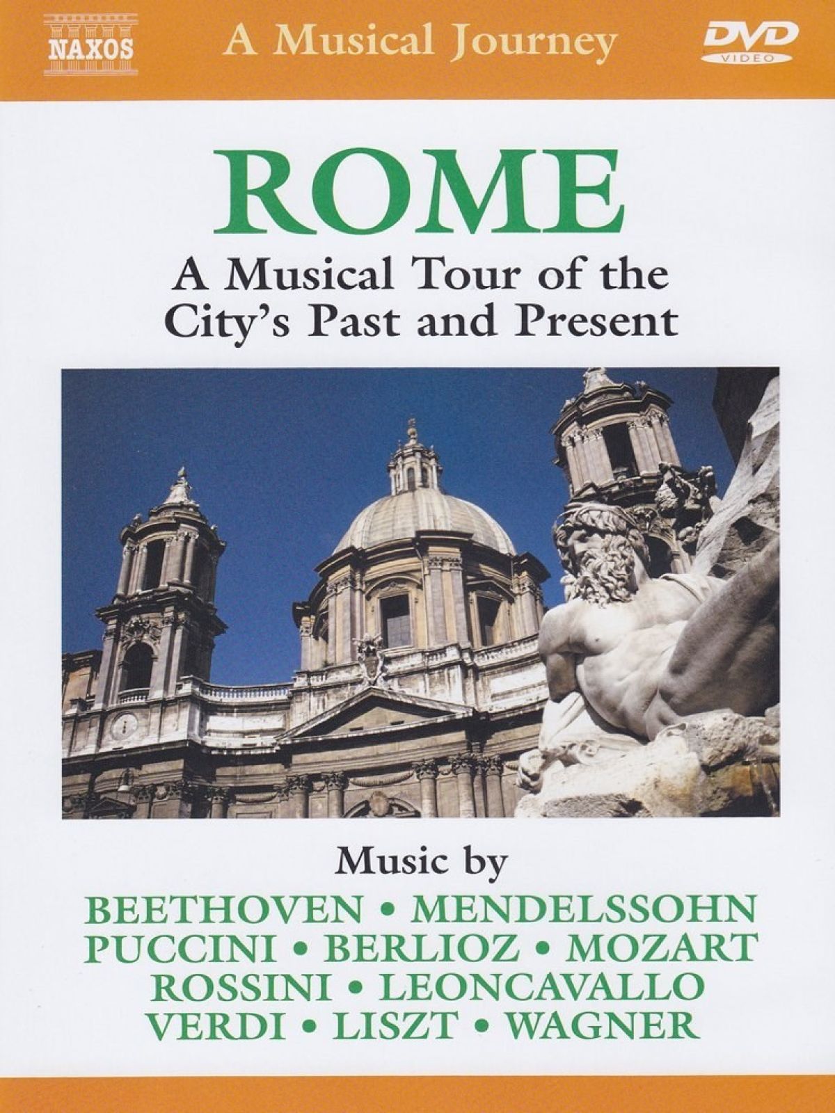 Various Artists - A Musical Journey: Rome