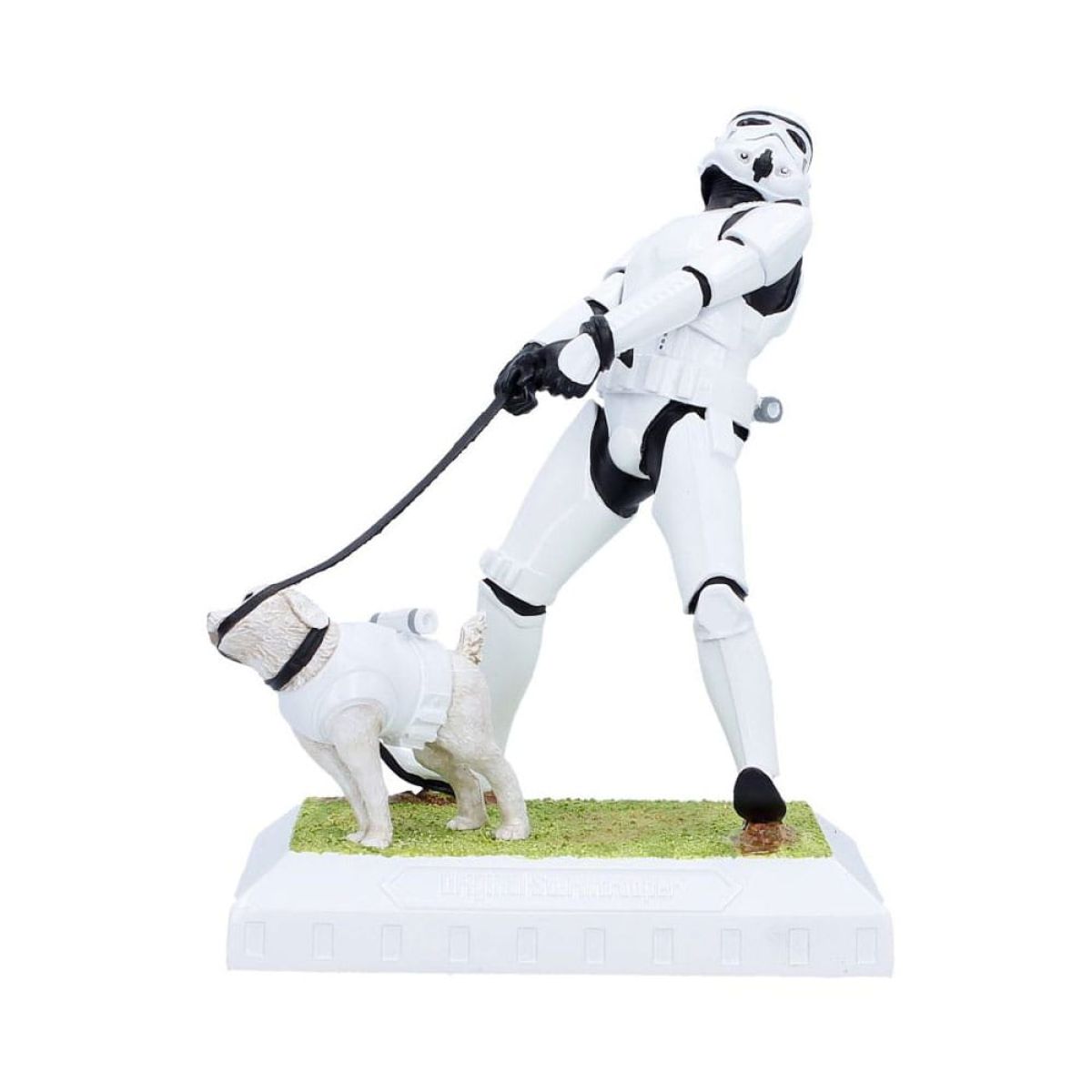 Afbeelding van Stormtrooper - Mans Best Friend - Beeld