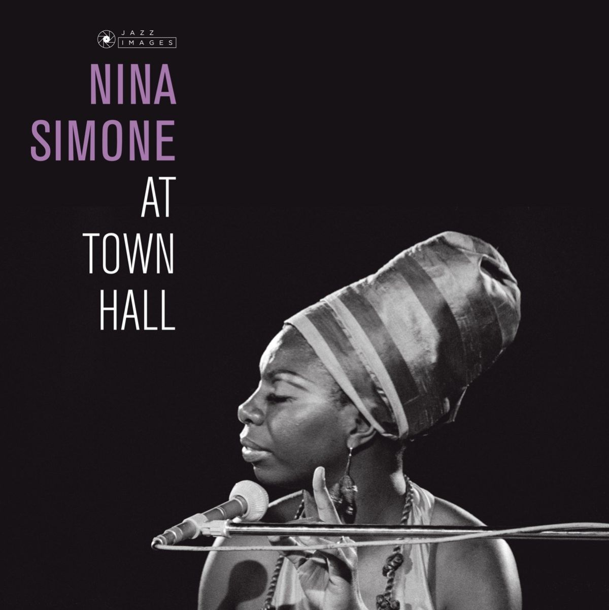 Afbeelding van Nina Simone - At Town Hall