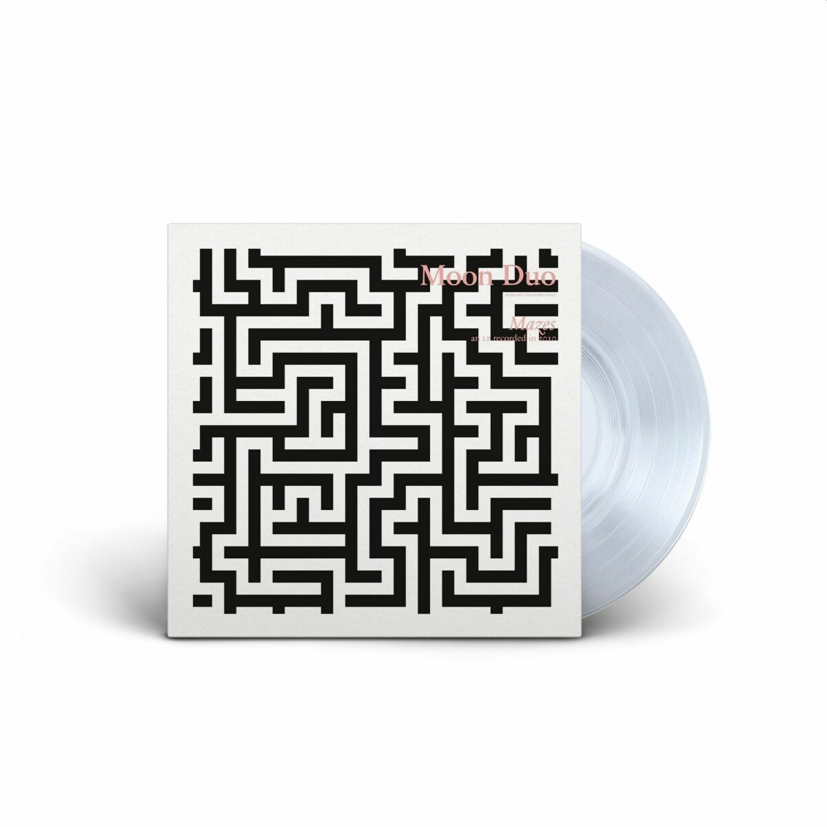 Afbeelding van Moon Duo - Mazes