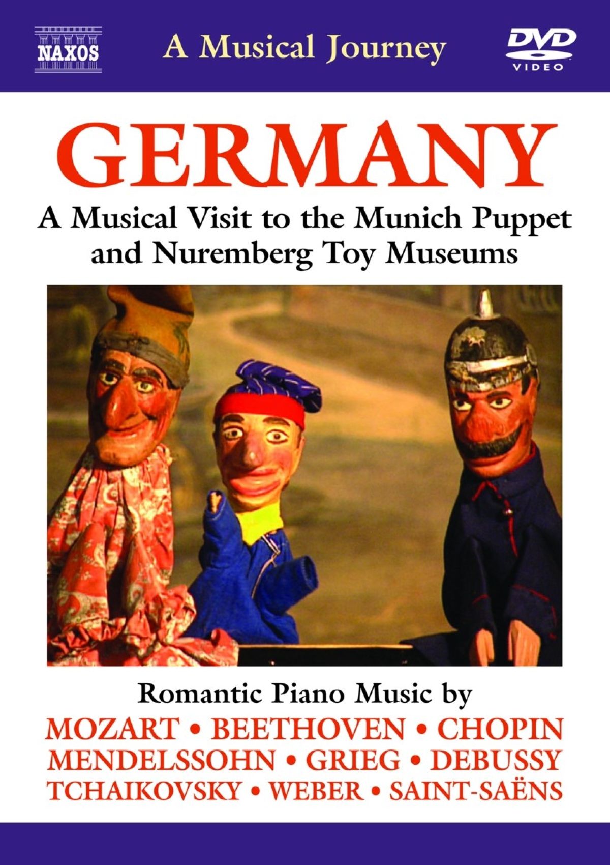 Various Artists - A Musical Journey: Germany