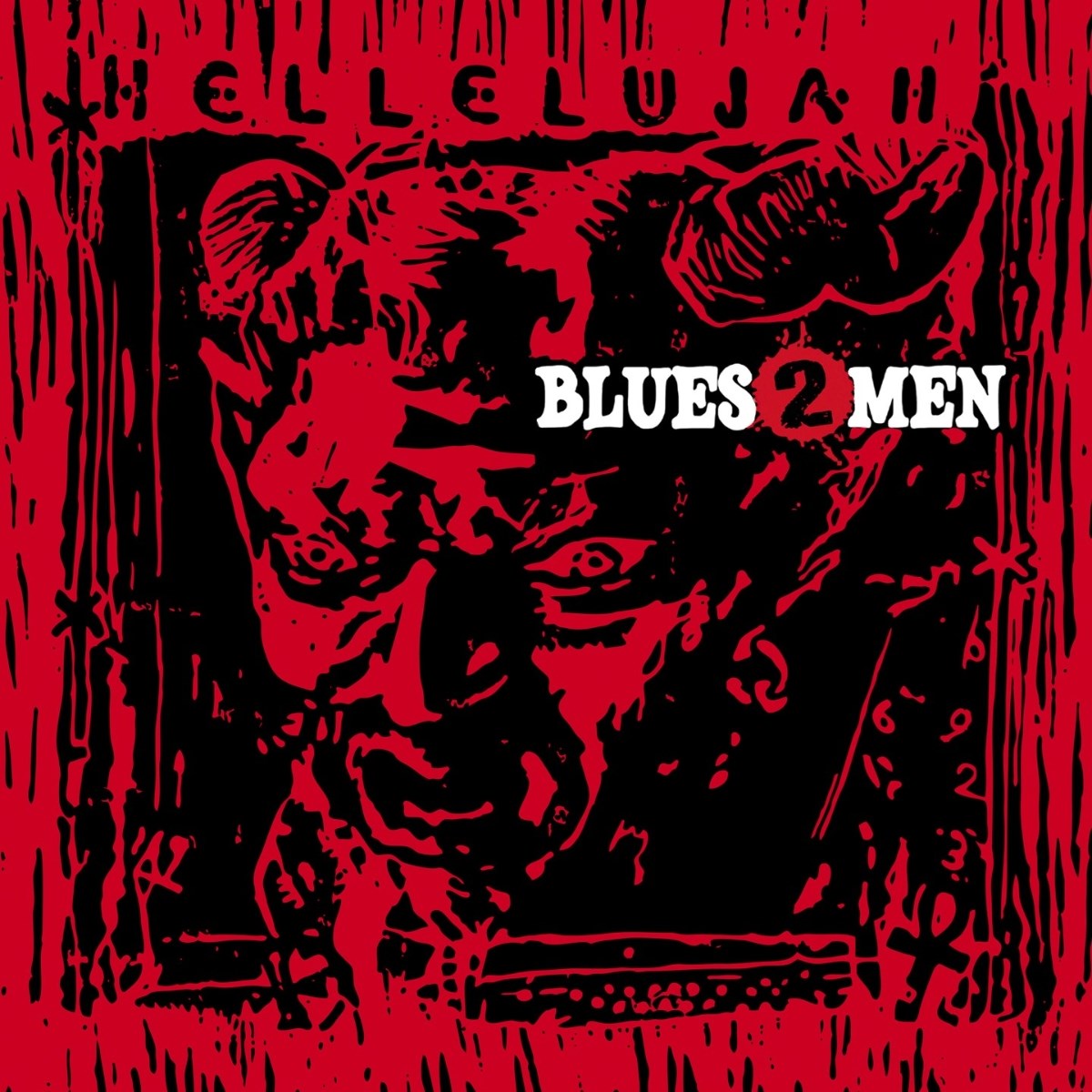 Afbeelding van Blues2men - Helleluyah
