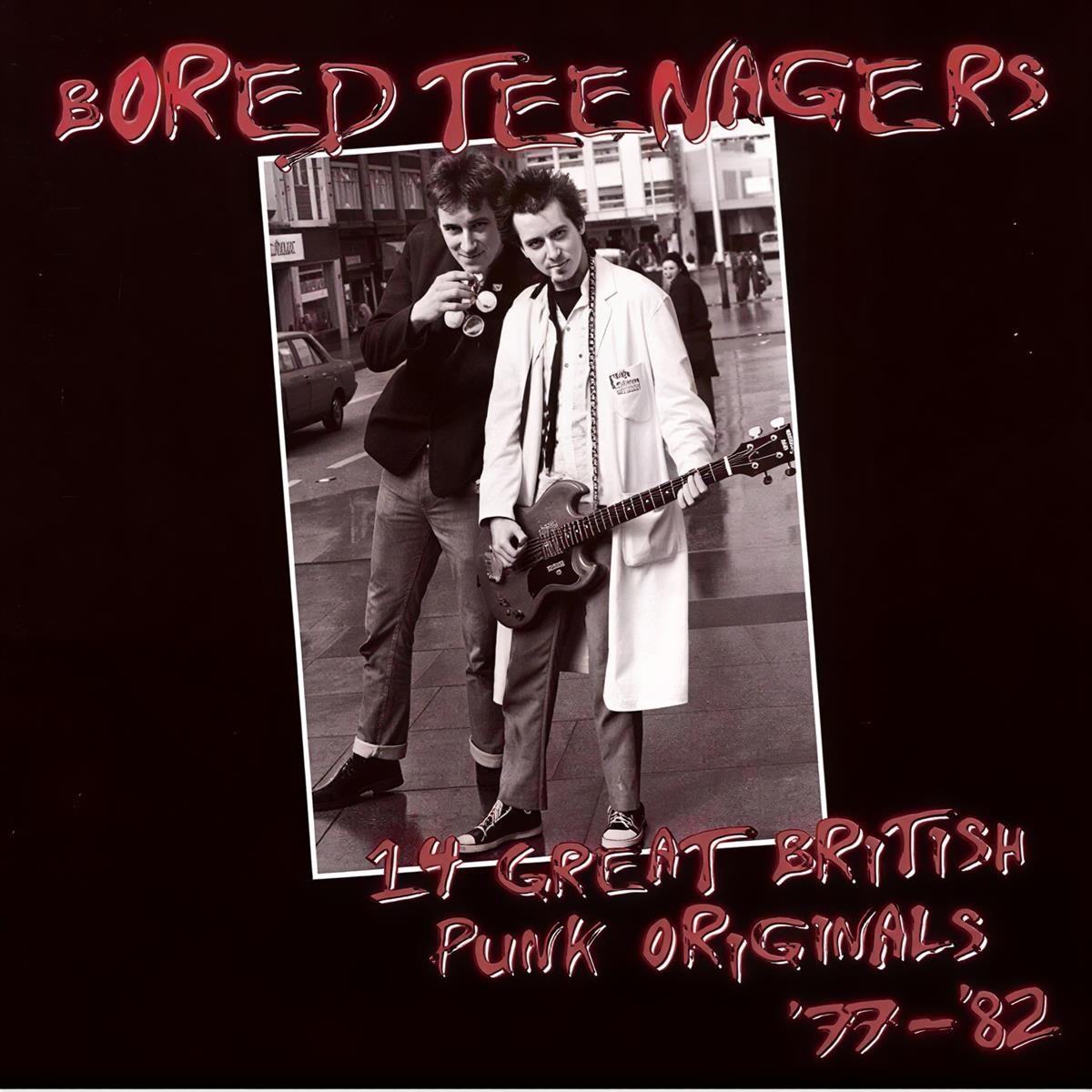 Various Artists - Bored Teenagers, Vol. 01