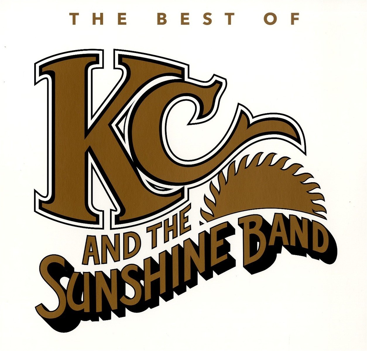 Afbeelding van KC & The Sunshine Band - The Best Of KC & The Sunshine Band