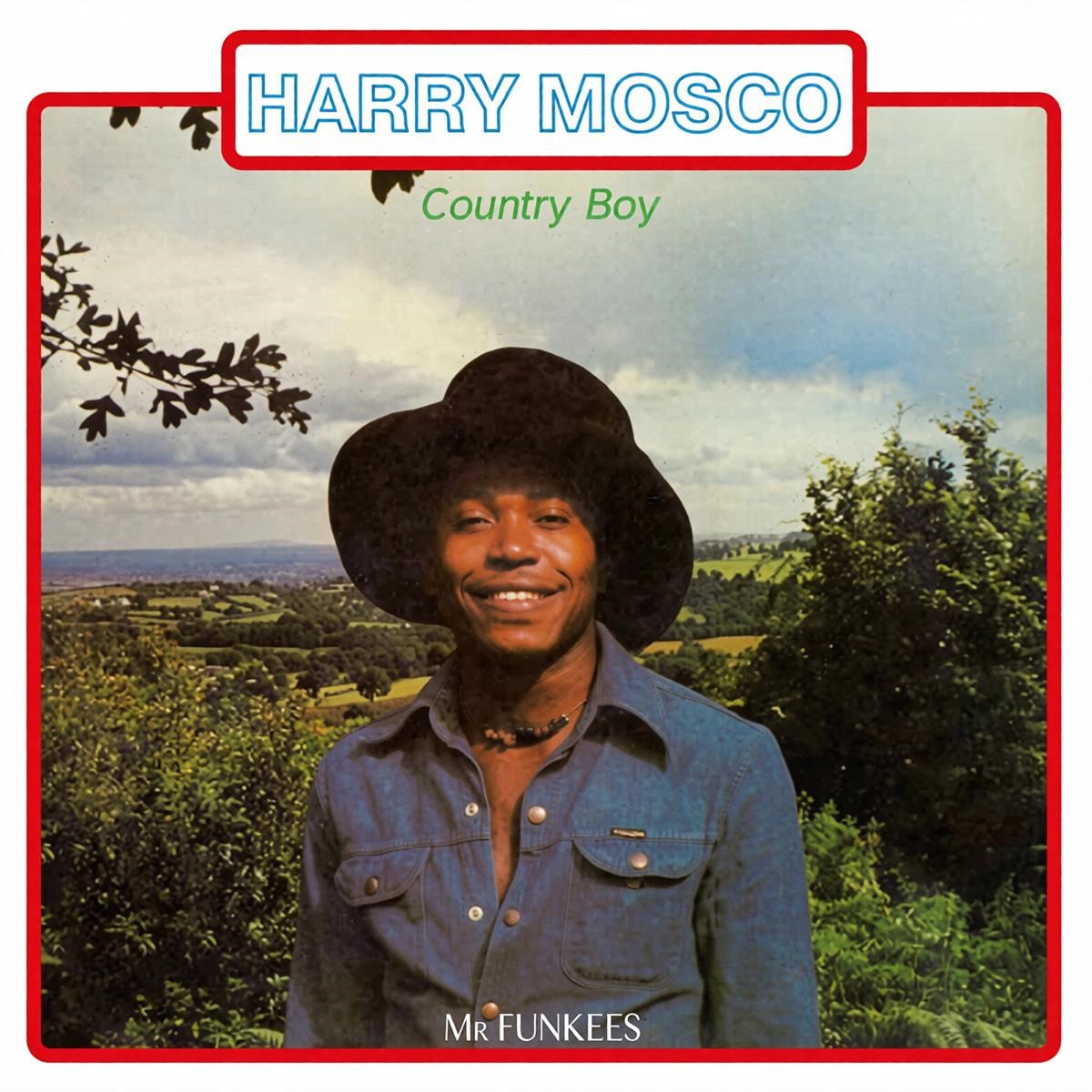 Harry Mosco - Country Boy