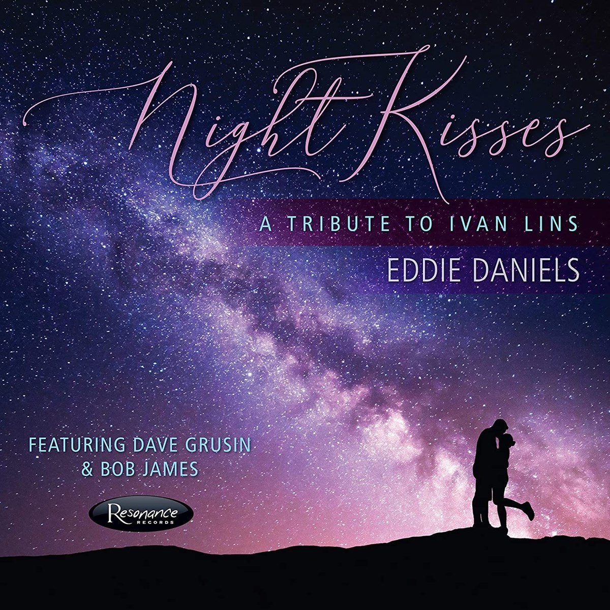 Eddie Daniels - Night Kisses