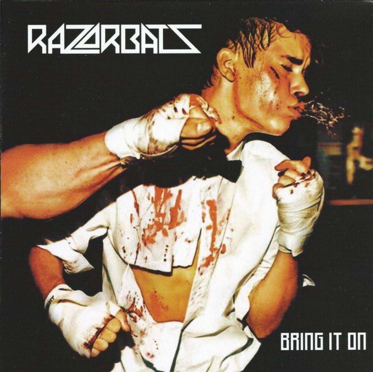 Afbeelding van Razorbats - Bring It On