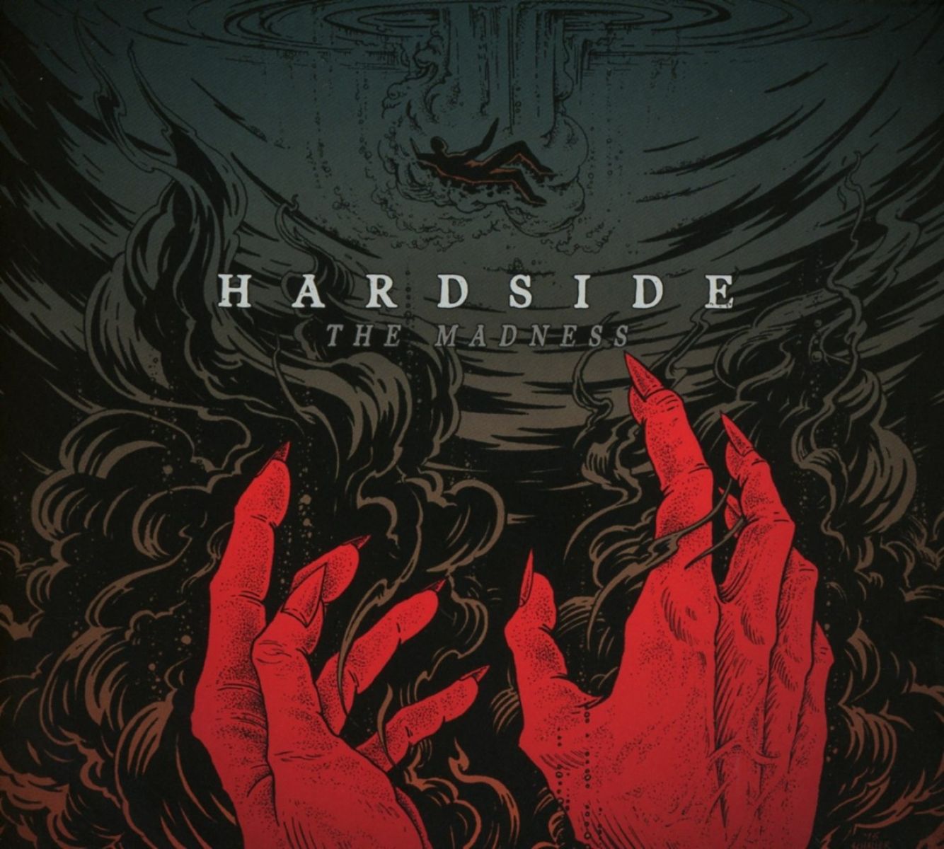 Afbeelding van Hardside - The Madness