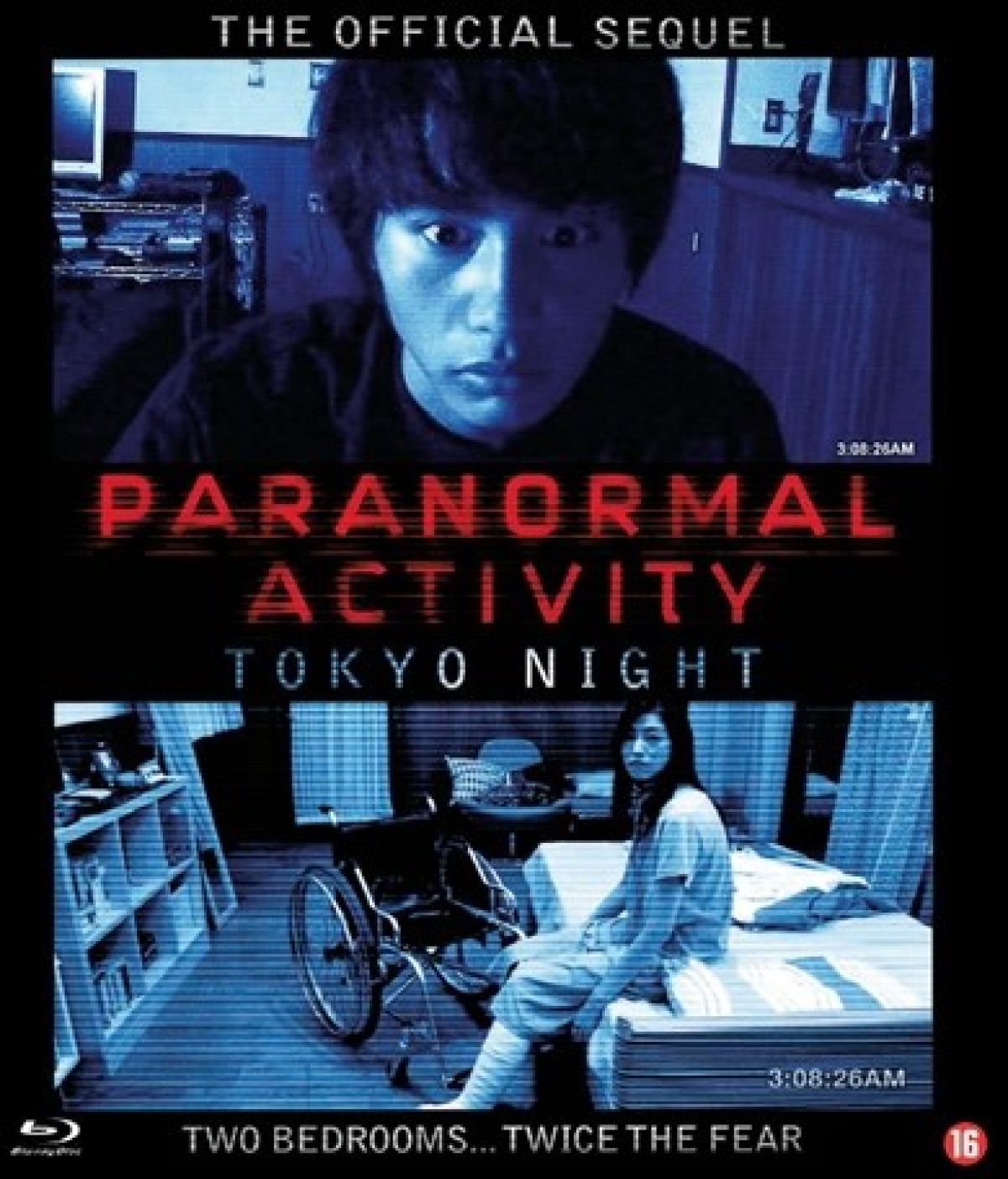 Afbeelding van Paranormal Activity - Tokyo Night