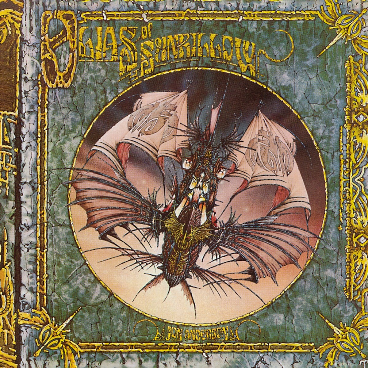 Afbeelding van Jon Anderson - Olias Of Sunhillow