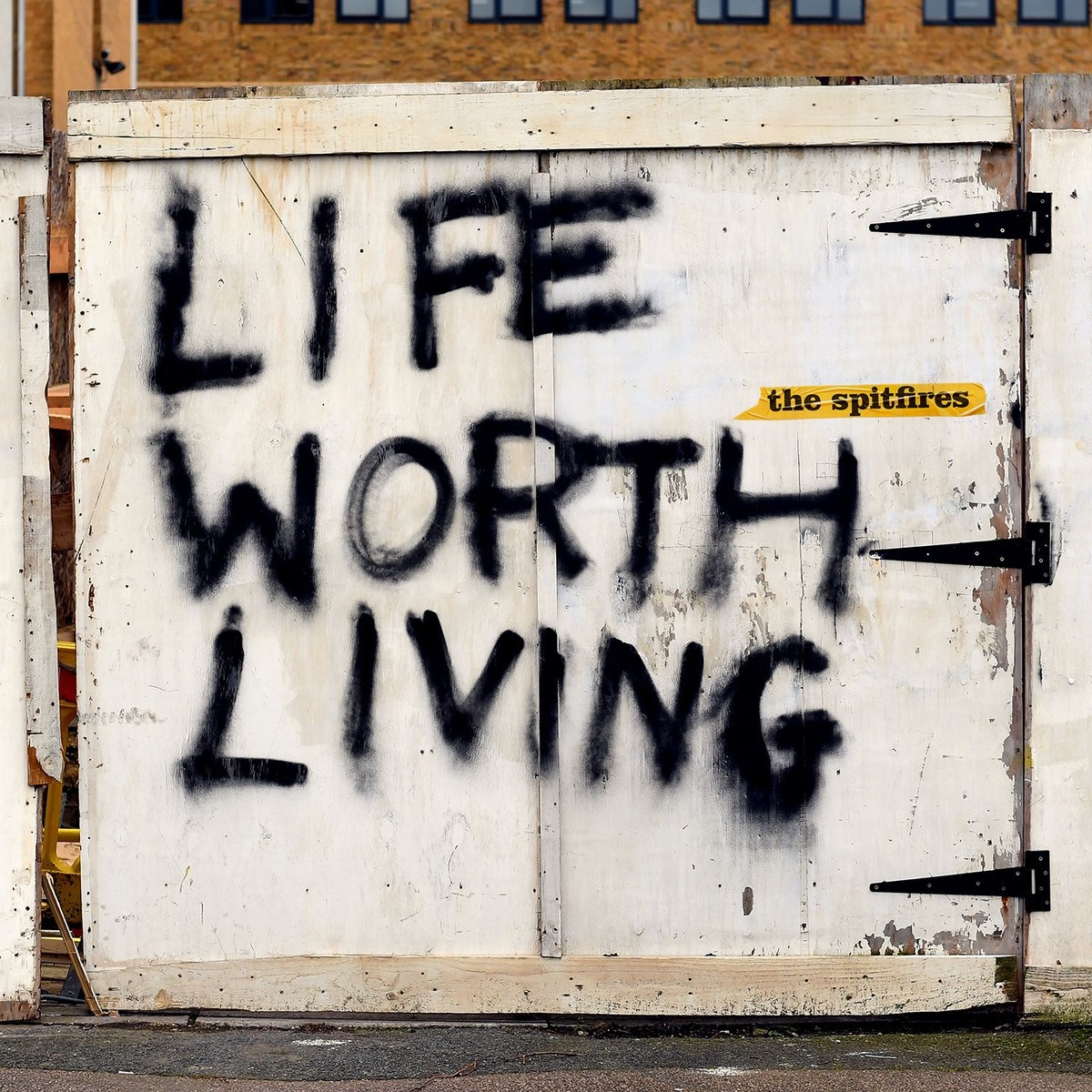 Afbeelding van Spitfires - Life Worth Living