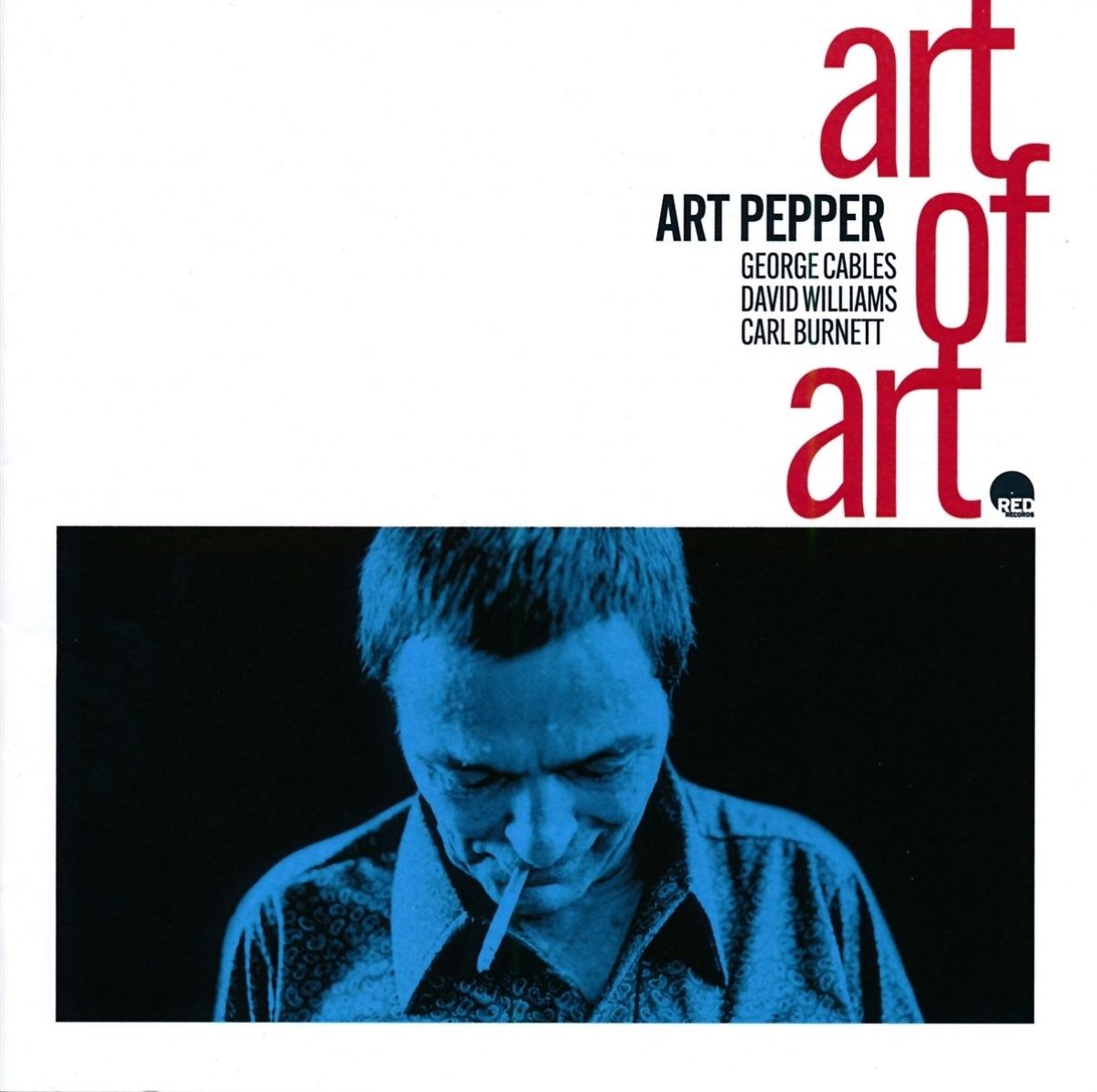 Afbeelding van Art Pepper - Art Of Art