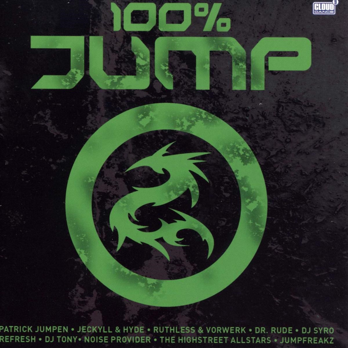 Afbeelding van Various Artists - 100% Jump