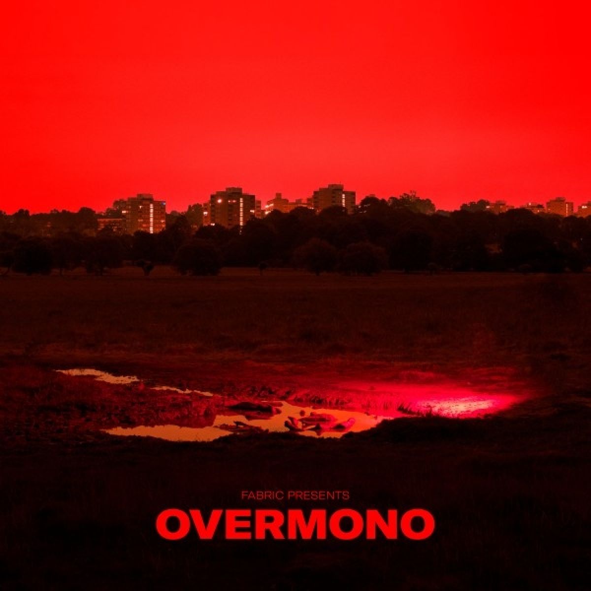 Various Artists Feat. Overmono - Fabric Presents Overmono