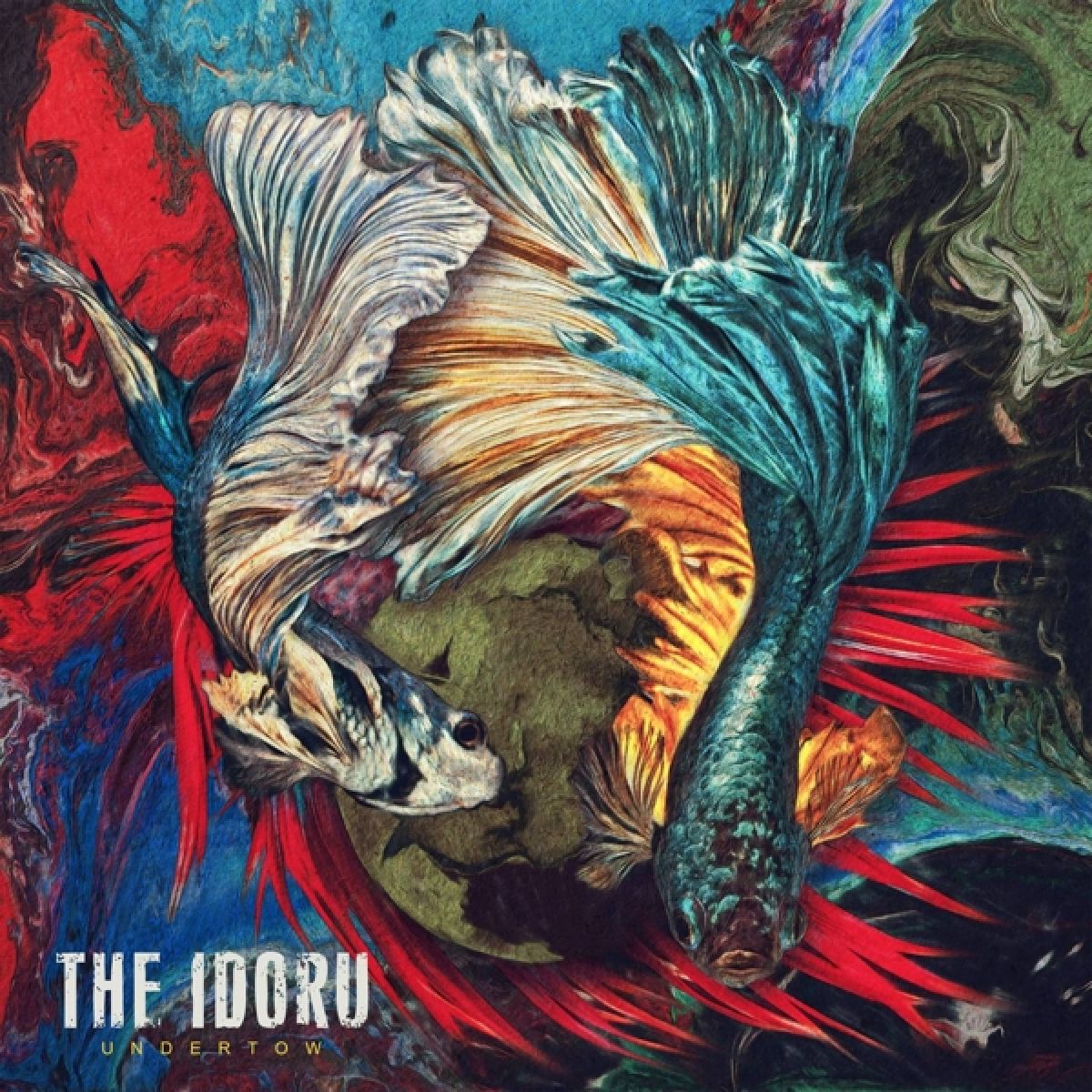 Afbeelding van Idoru - Undertow
