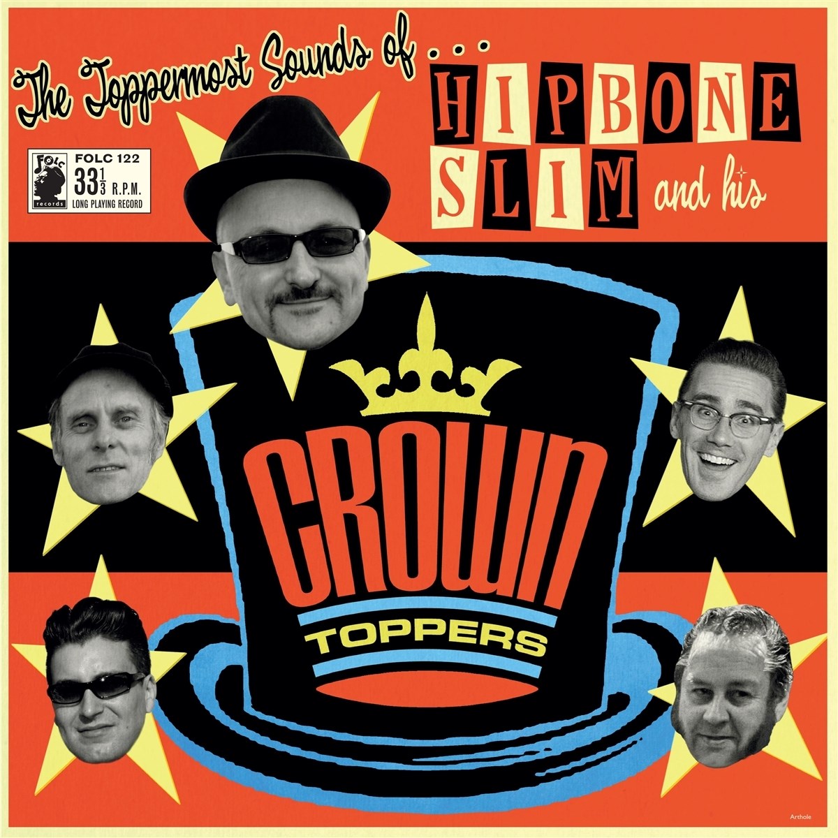 Afbeelding van The Toppermost Sounds Of...
