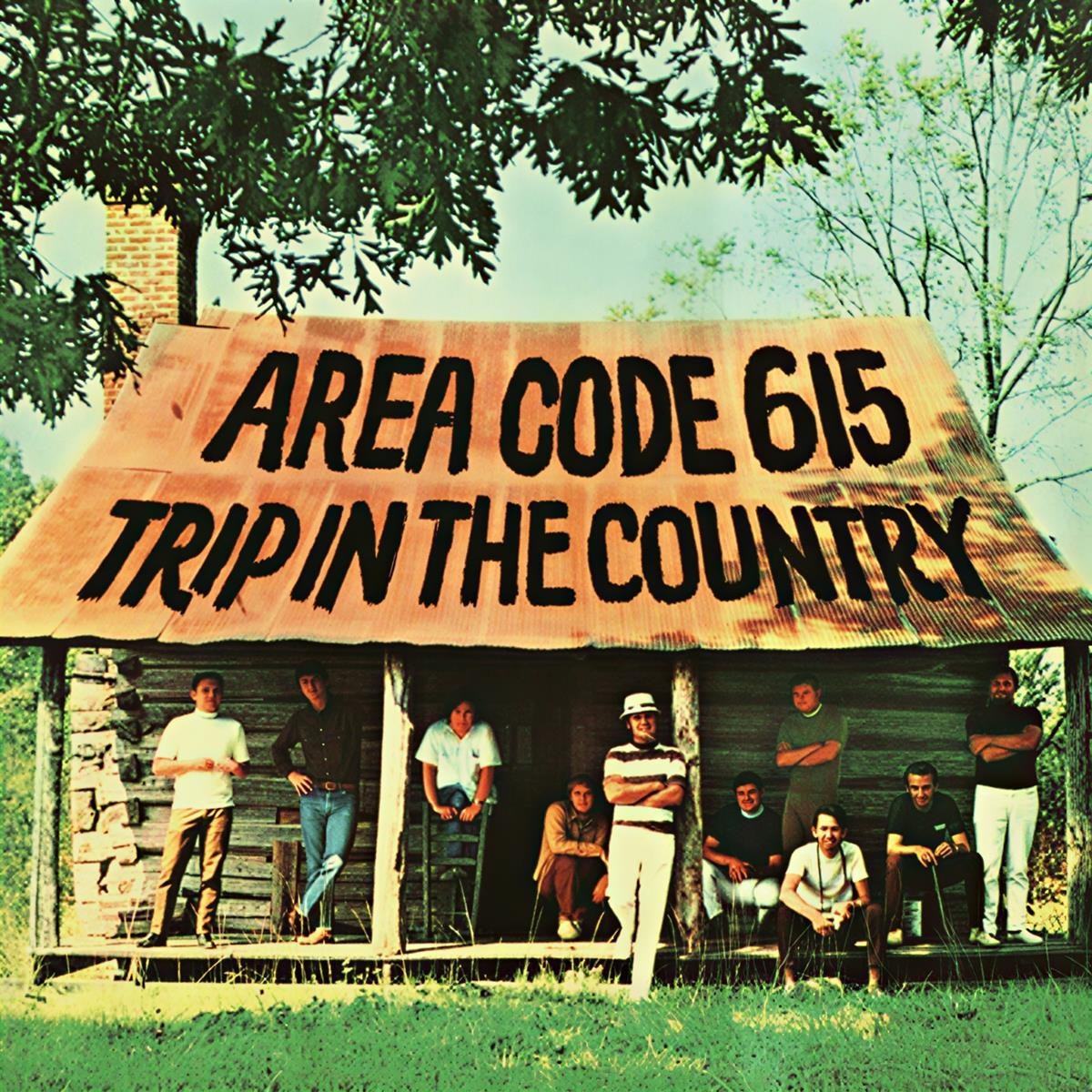 Area Code 615 - Trip In The Country