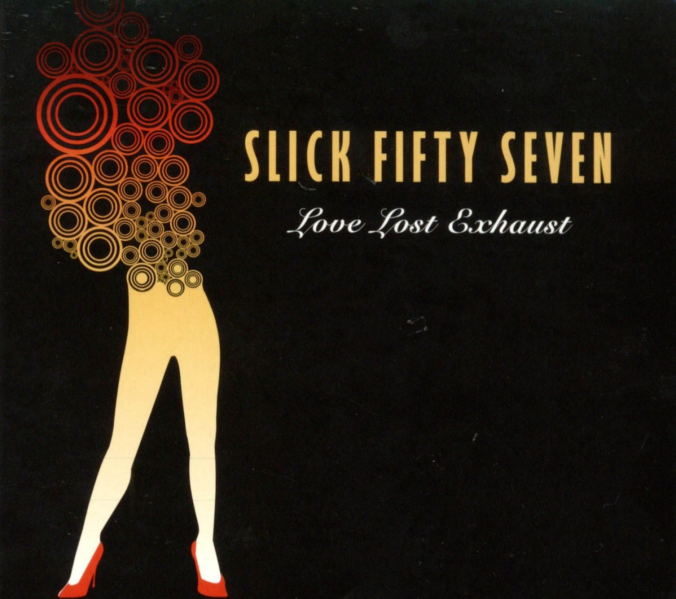 Afbeelding van Slick Fifty Seven - Love Lost Exhaust