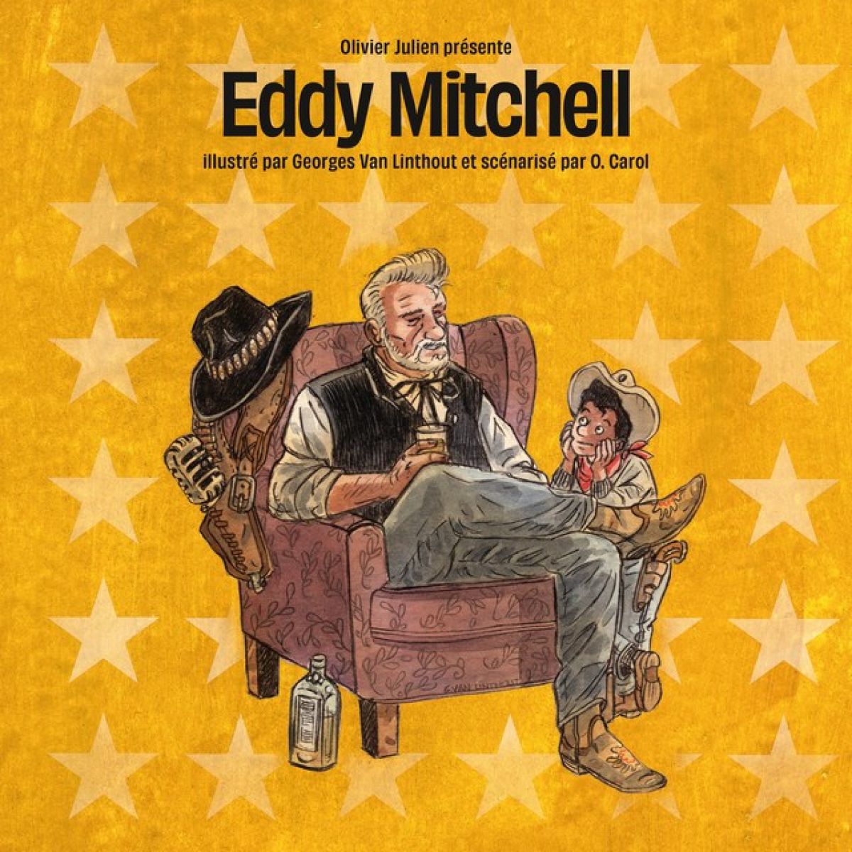 Afbeelding van Eddy Mitchell - Vinyl Story