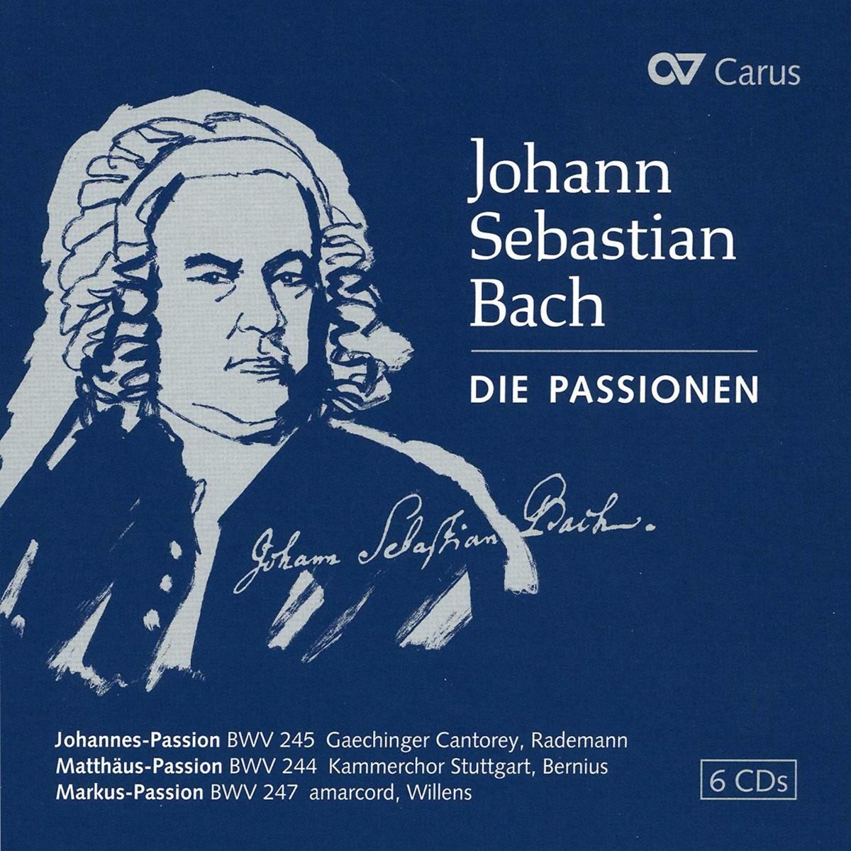 Afbeelding van Various Artists - The Passions