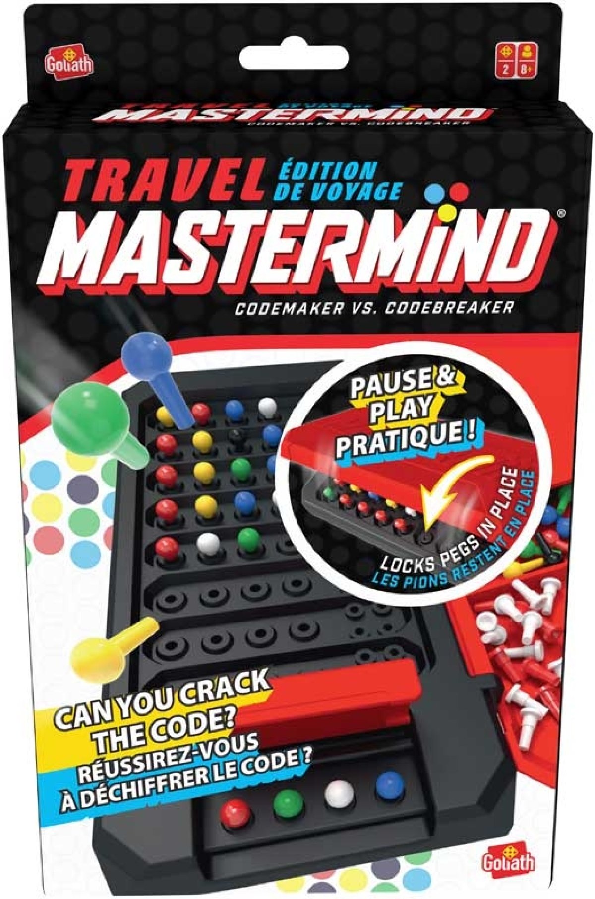Afbeelding van Mastermind Travel (FR/EN))