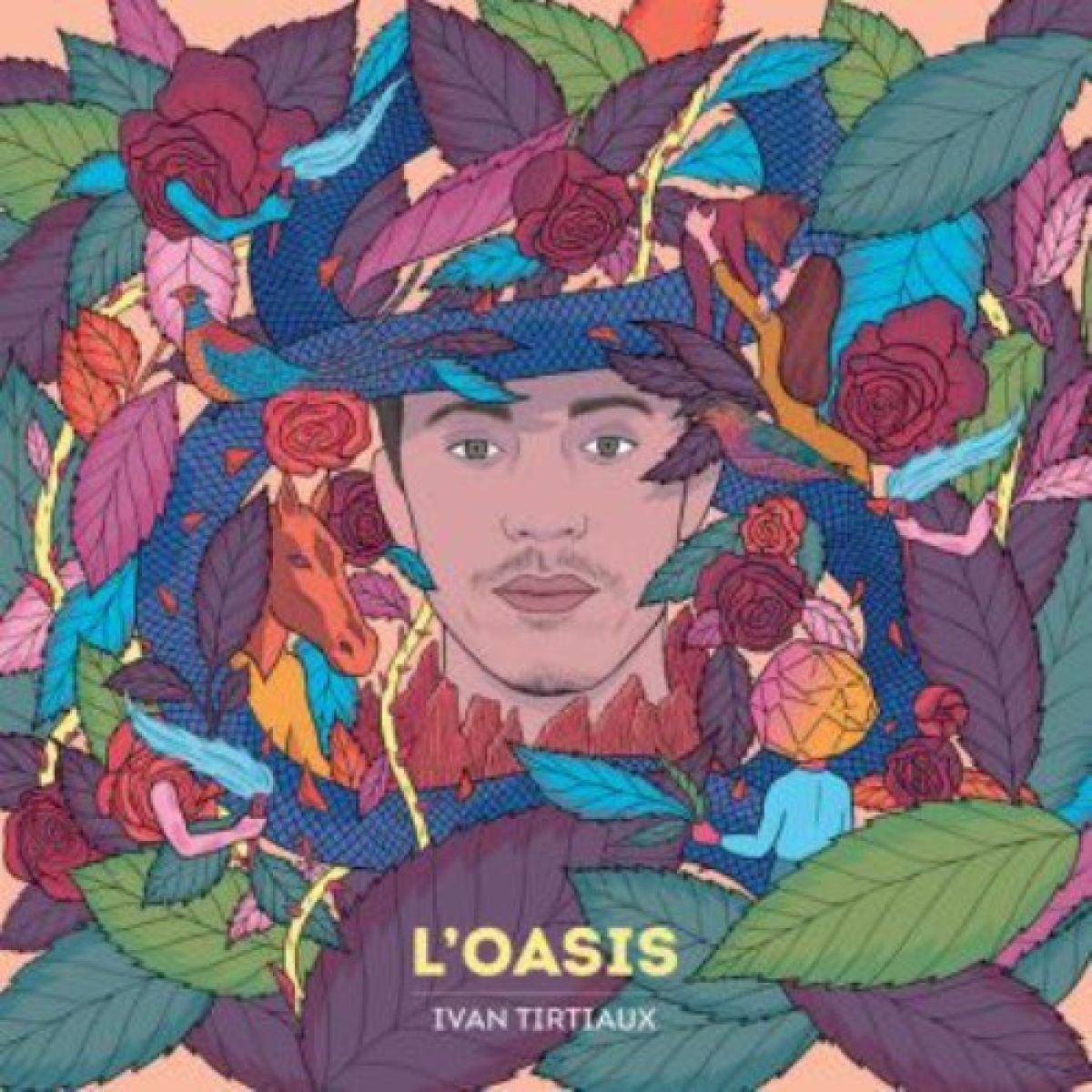 Afbeelding van Ivan Tirtiaux - L'Oasis