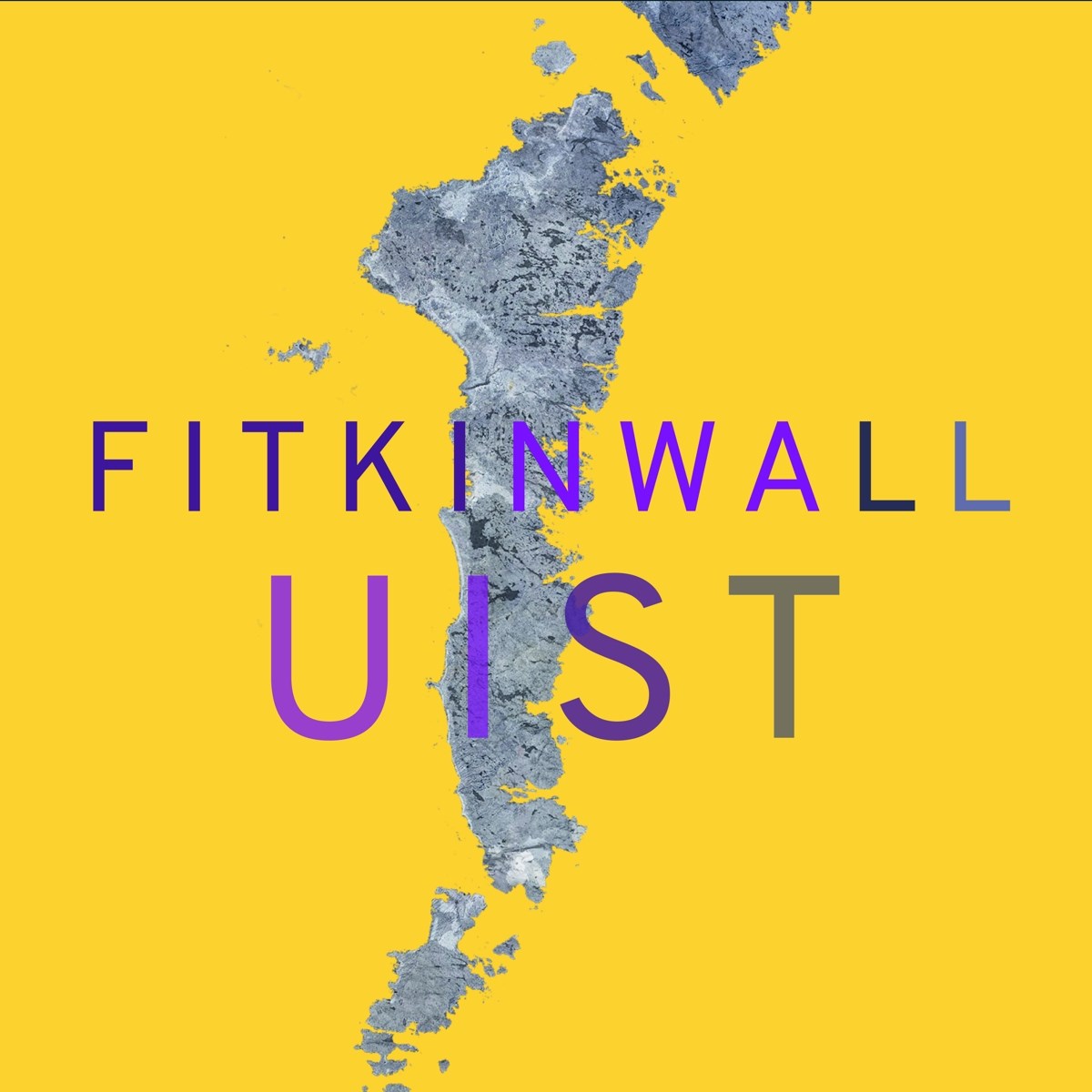 Afbeelding van Fitkinwall, Ruth Wall, Graham Fitkin - Fitkin: Uist
