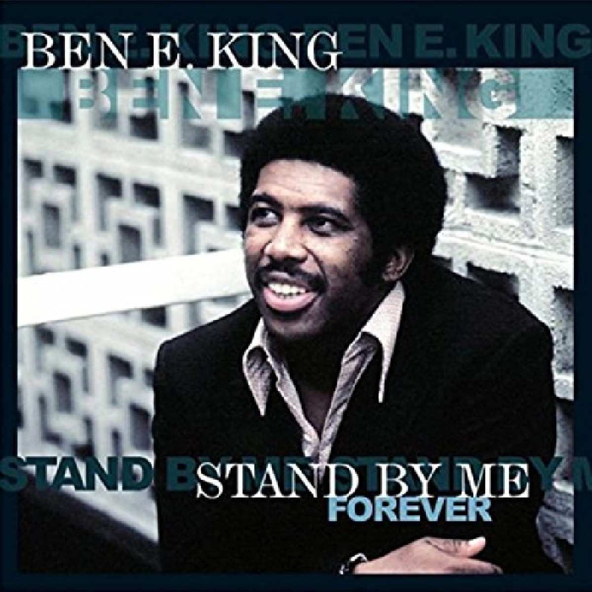 Afbeelding van Ben E. King - Stand By Me Forever
