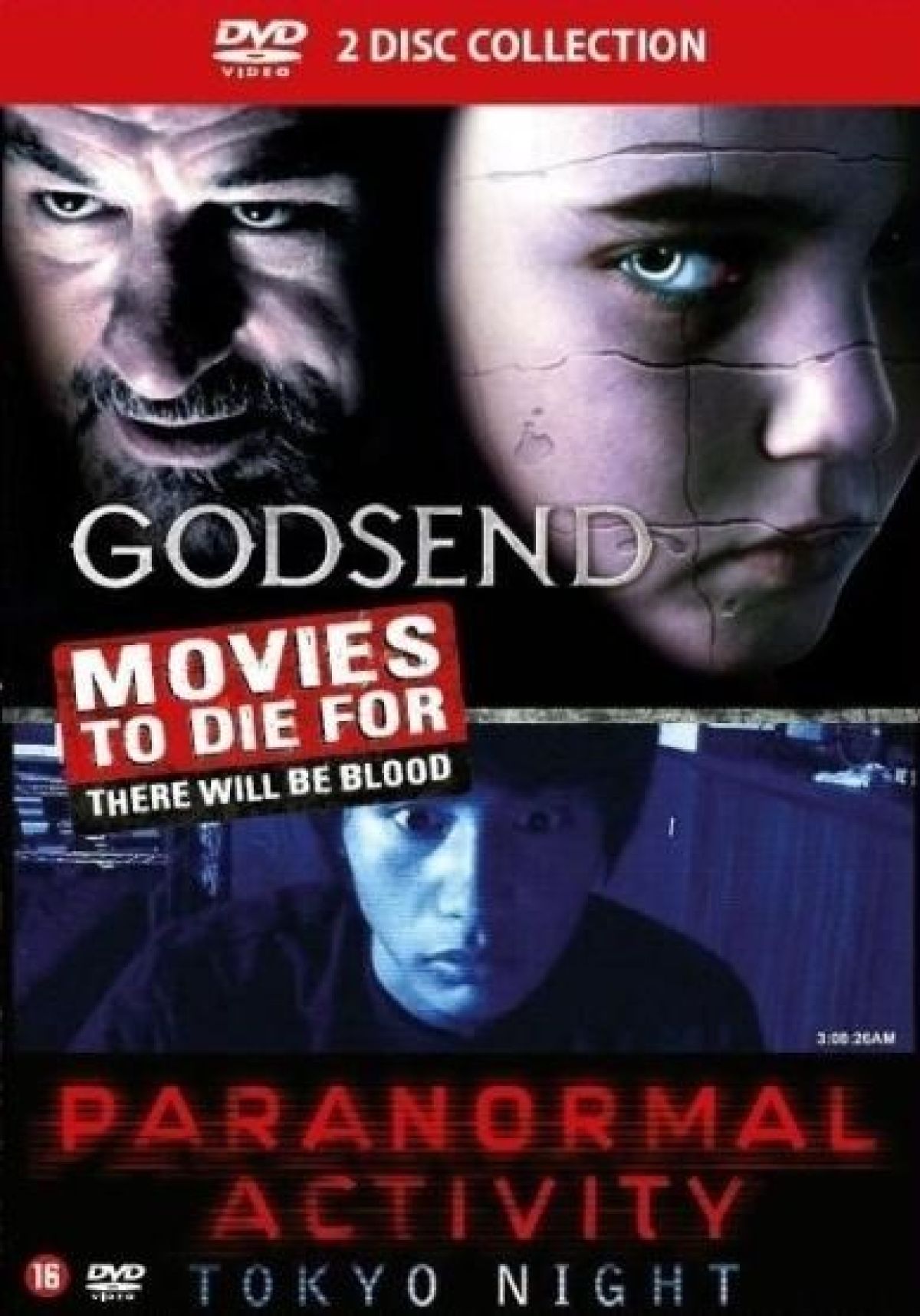Godsend/Paranormal Activity Tokyo