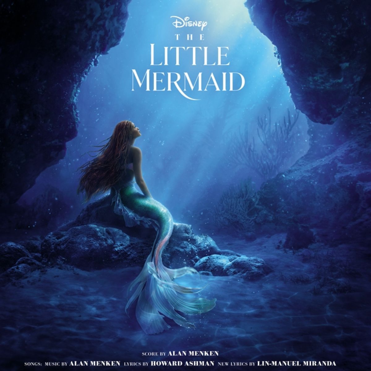 Alan Menken, Howard Ashman, Lin-Manuel Miranda - The Little Mermaid