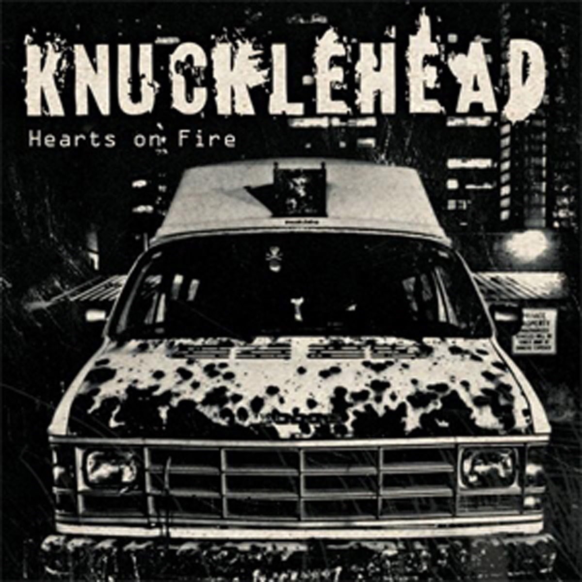 Afbeelding van Knucklehead - Hearts On Fire