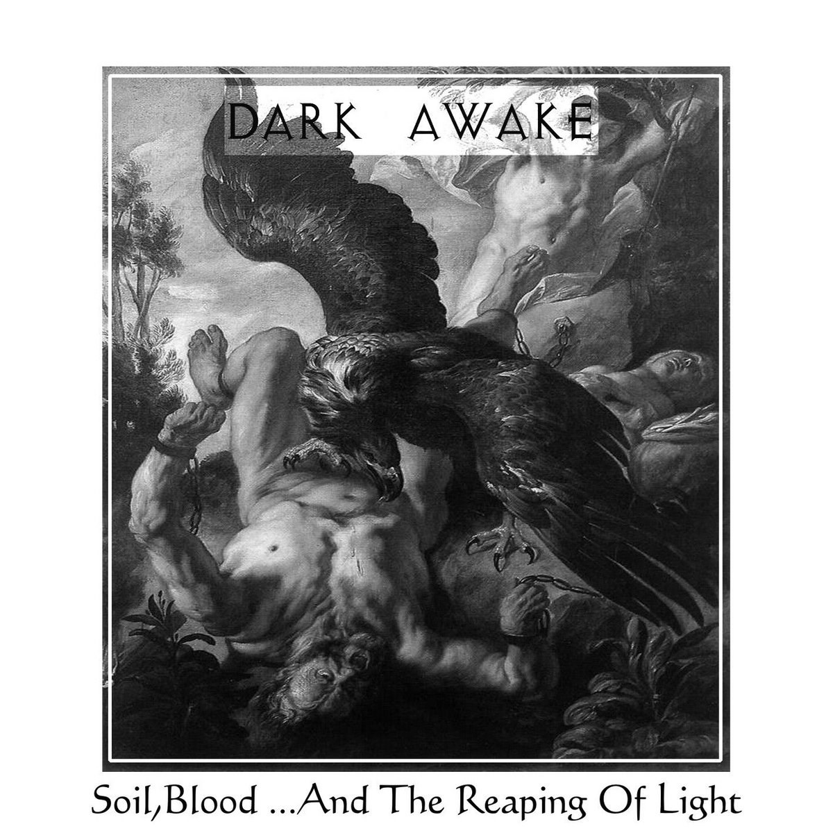 Dark Awake - Soil, Blood... And The Reaping Of Light