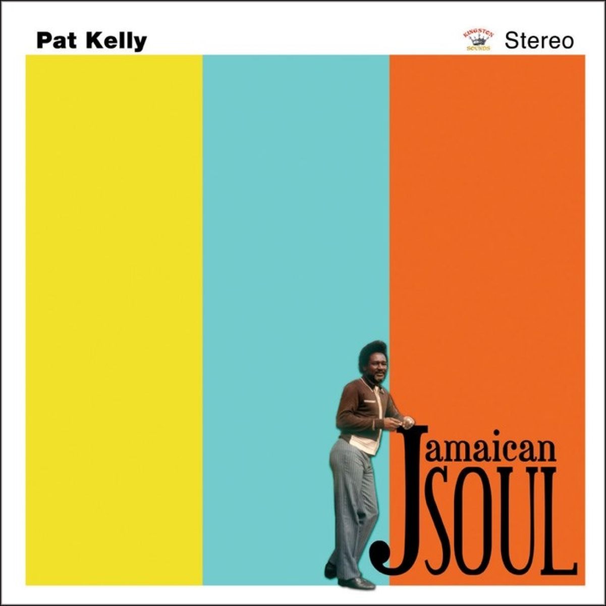 Afbeelding van Pat Kelly - Jamaican Soul