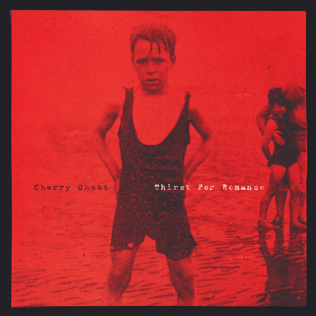 Afbeelding van Cherry Ghost - Thirst For Romance