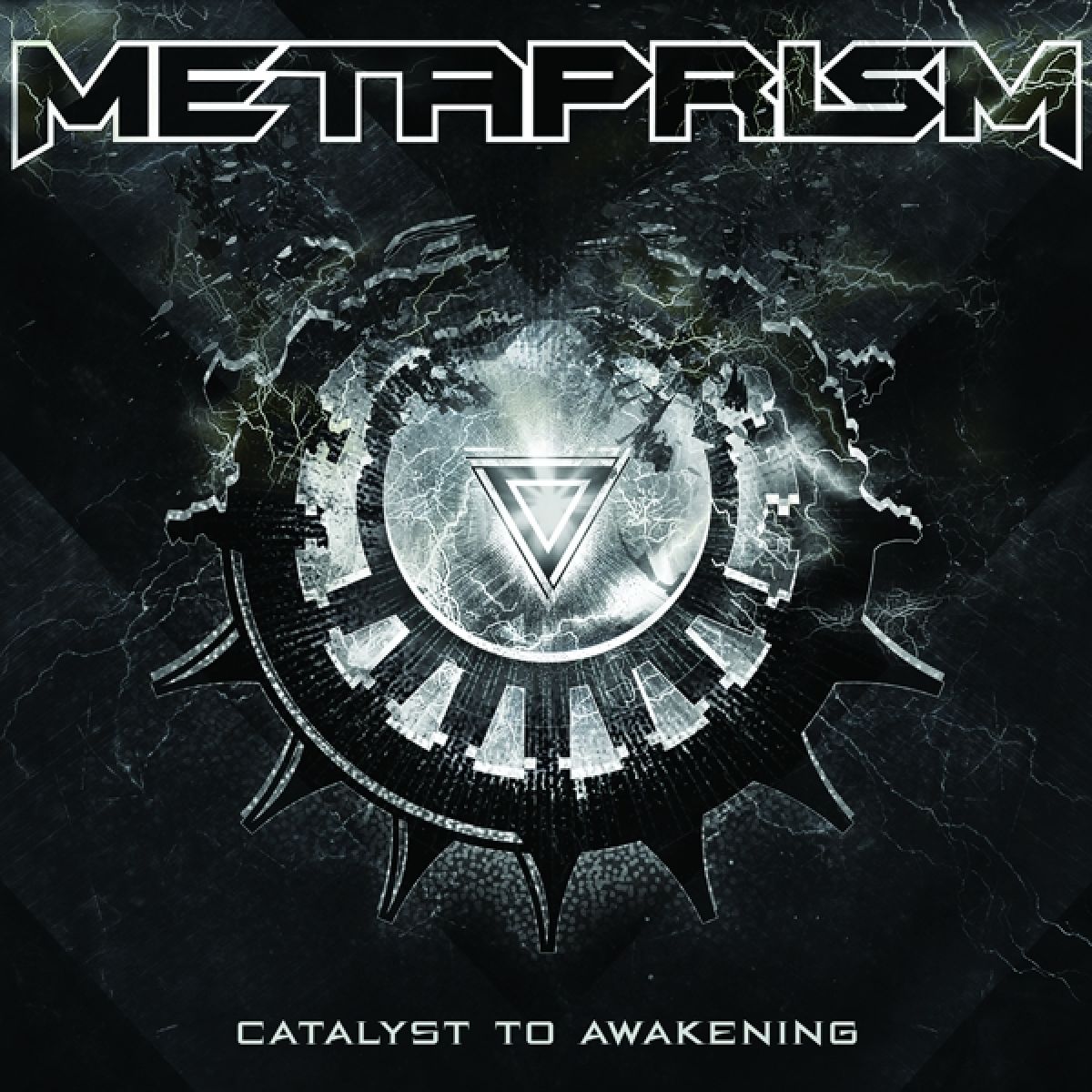 Afbeelding van Metaprism - Catalyst To Awakening