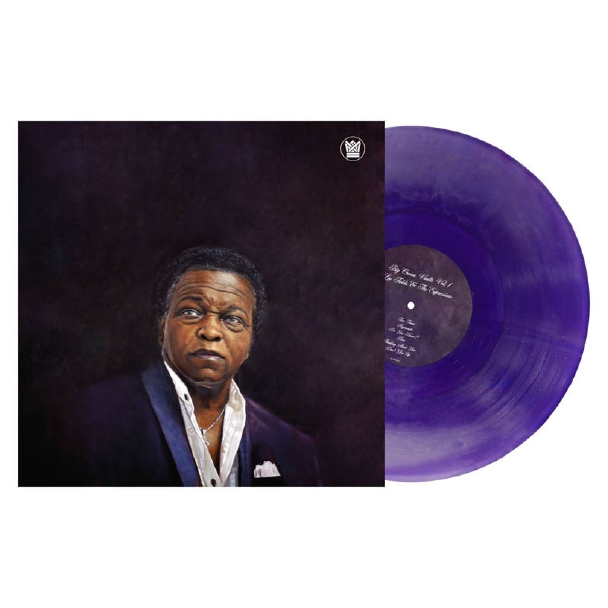 Lee Fields & The Expressions - Big Crown Vaults Vol. 1