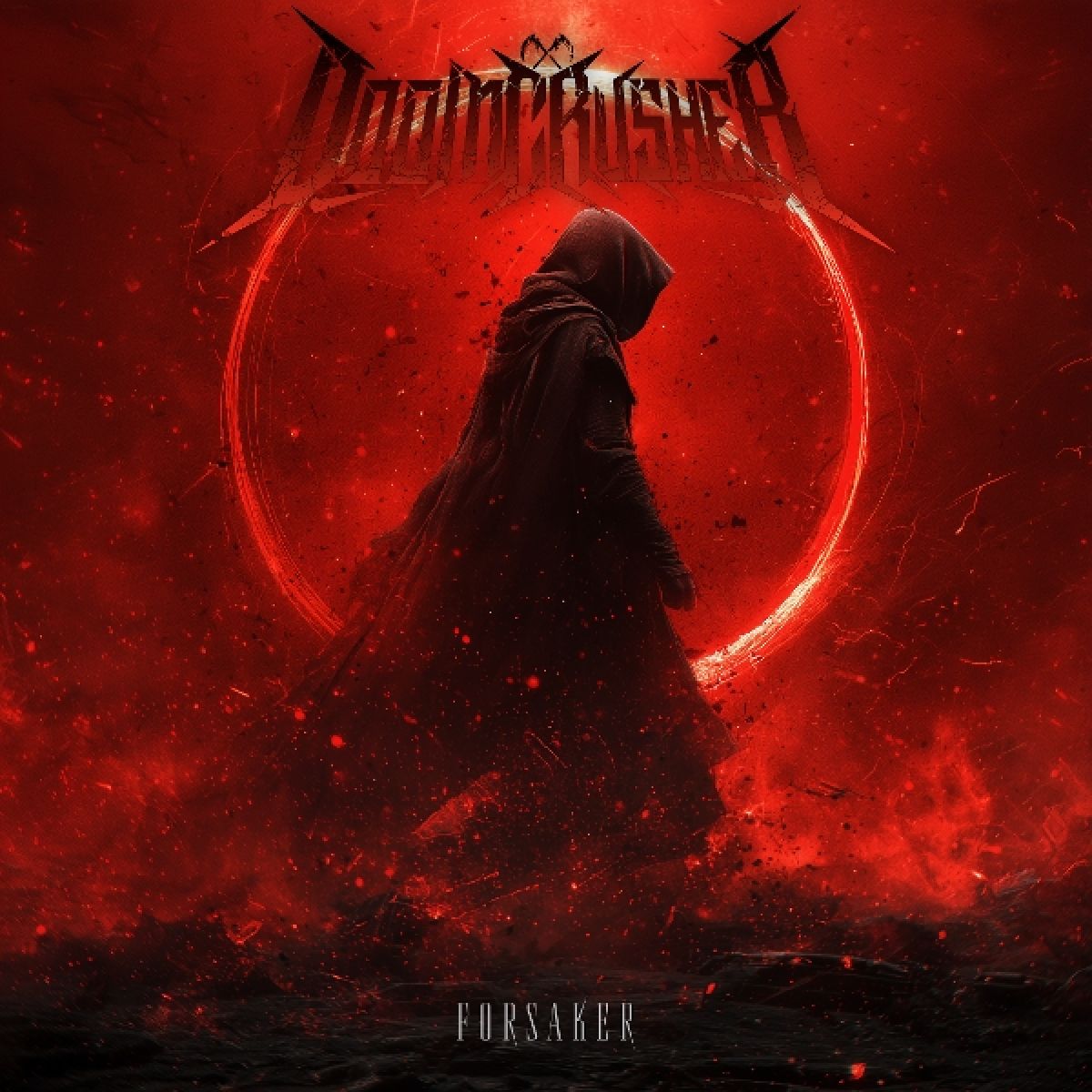 Doomcrusher - Forsaker