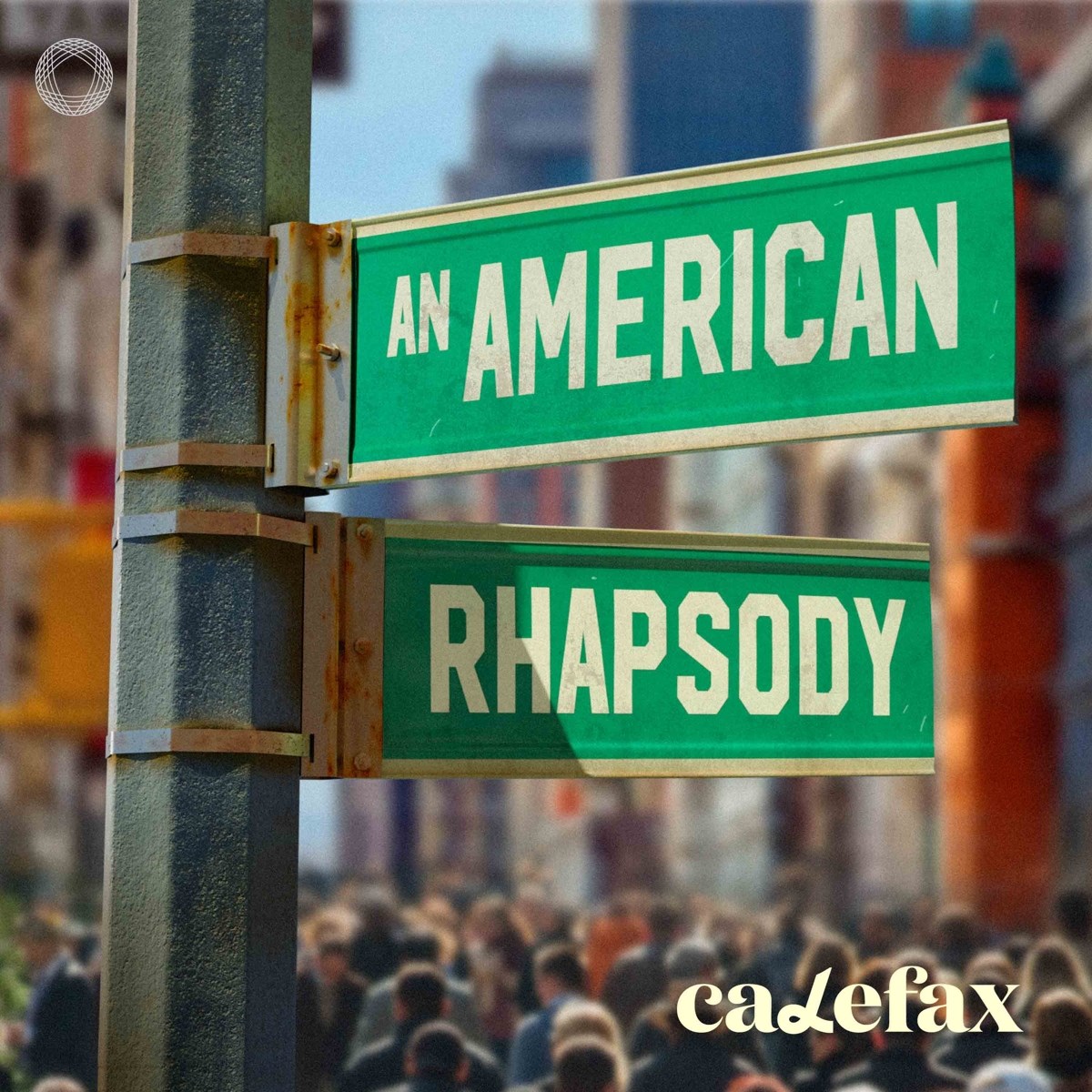 Afbeelding van Calefax - An American Rhapsody