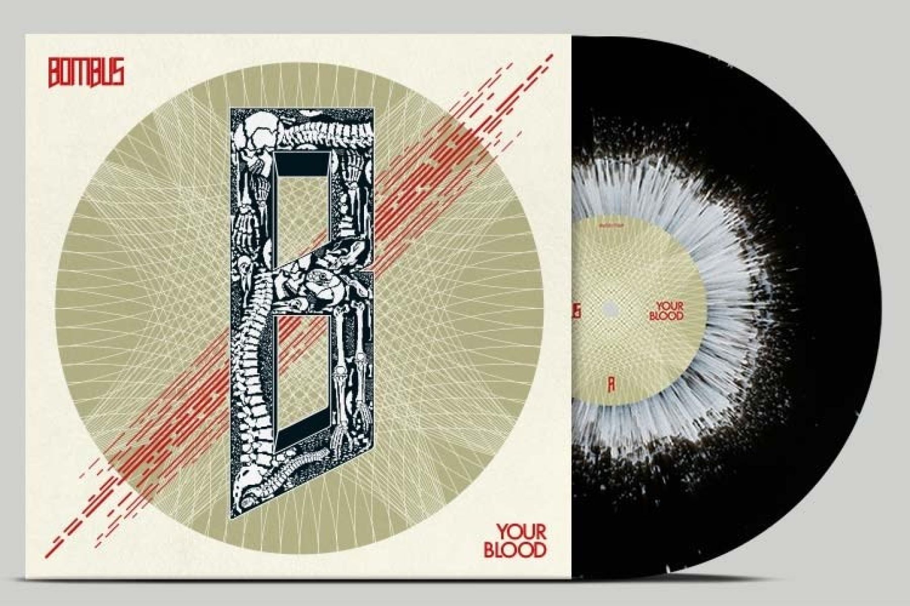 Bombus - Your Blood
