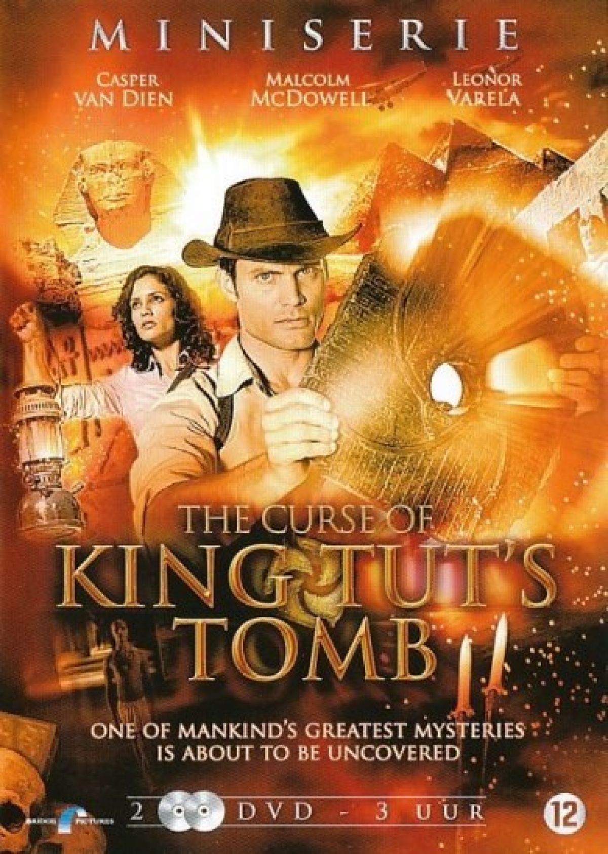 Afbeelding van Curse Of King Tut's Tomb