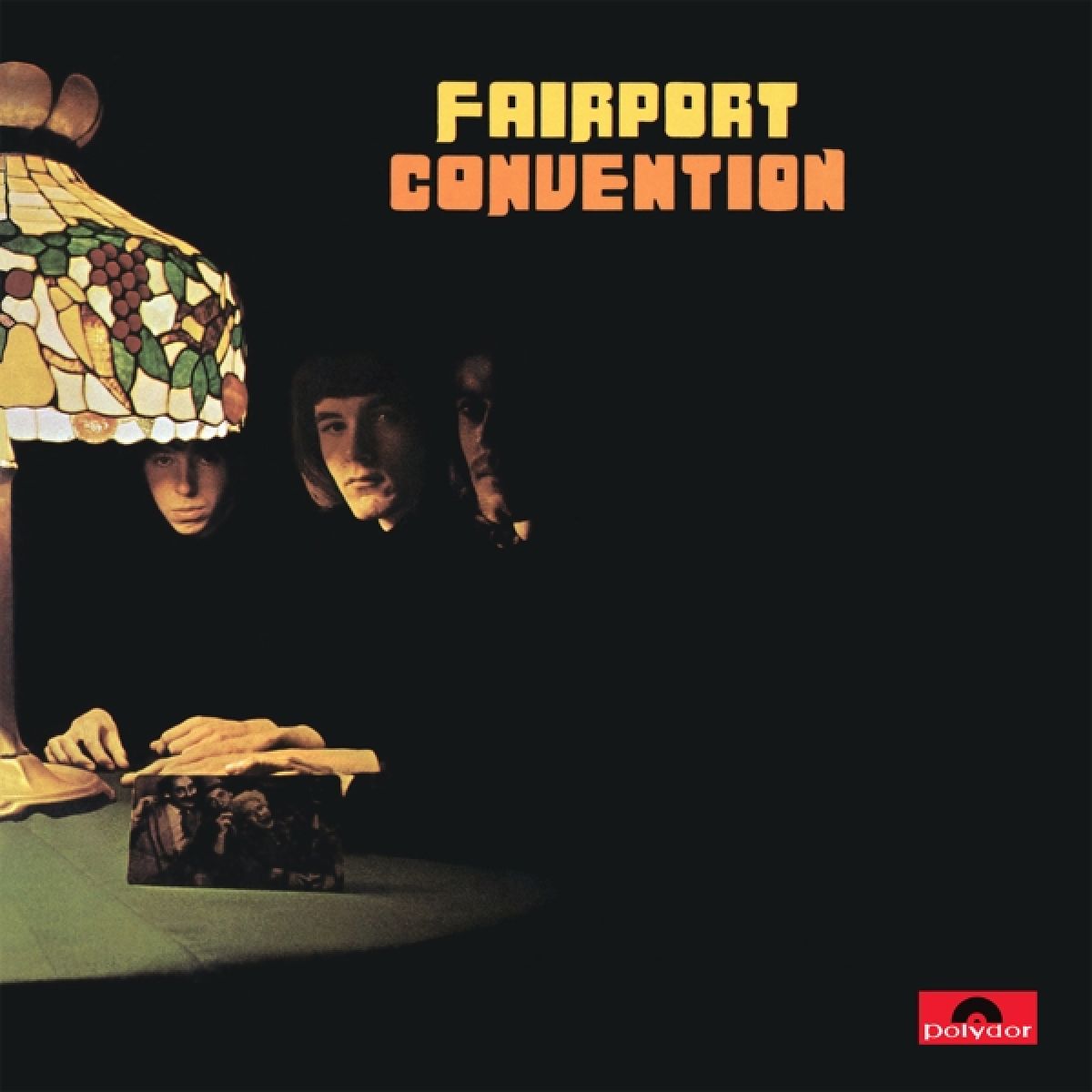Afbeelding van Fairport Convention - Fairport Convention