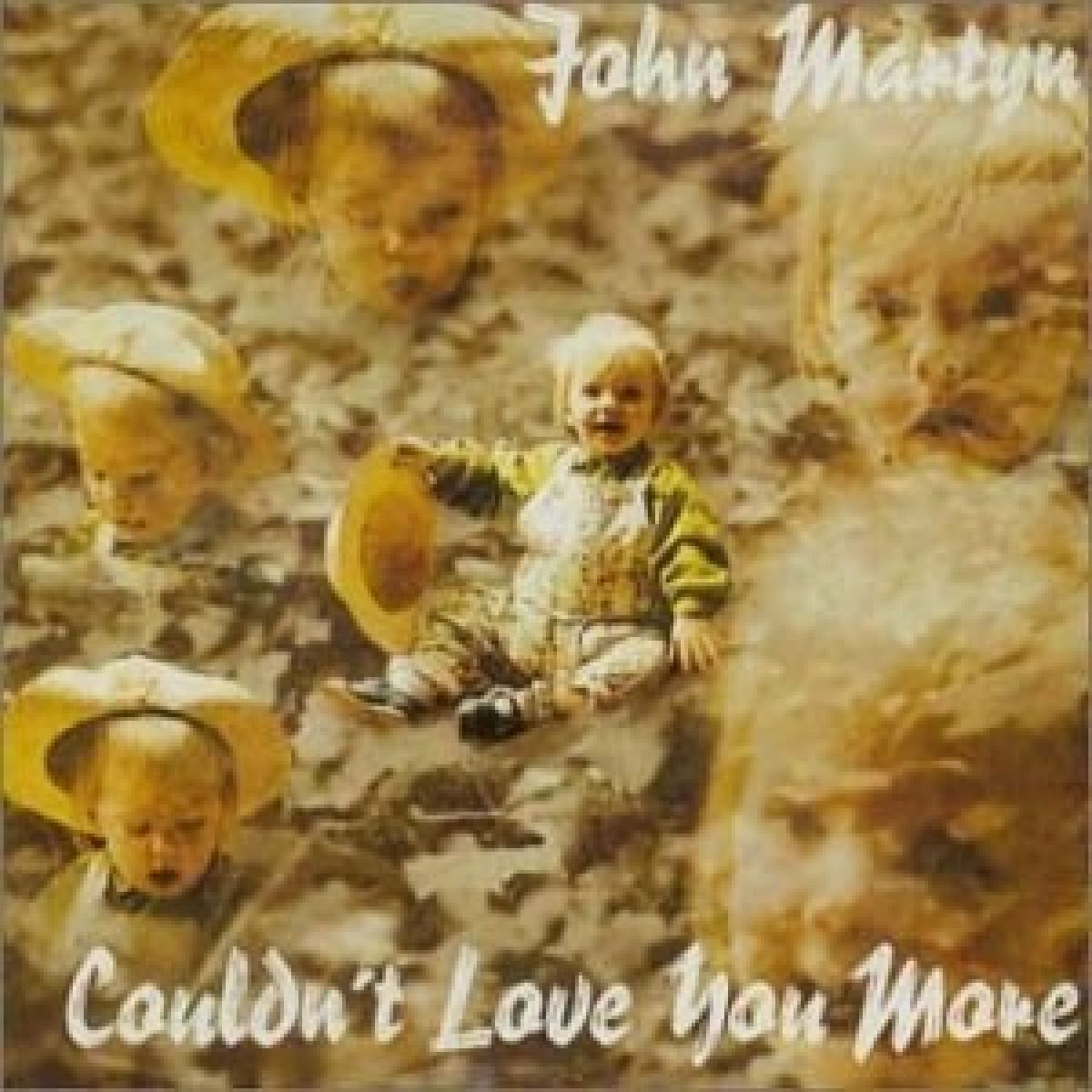 Afbeelding van John Martyn - Couldn't Love You More