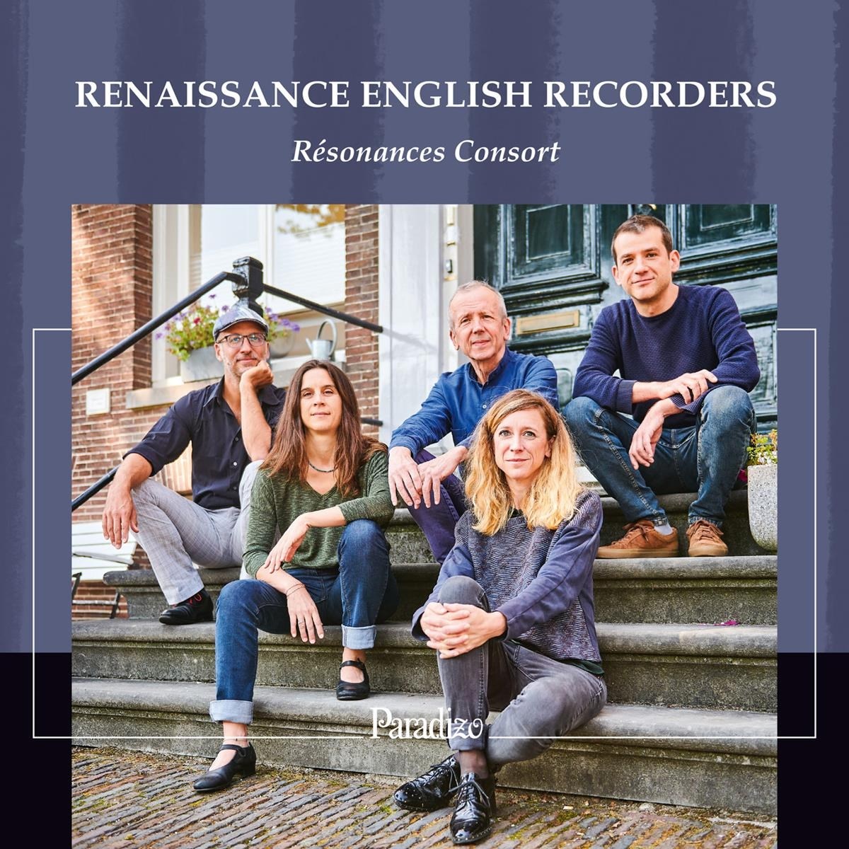 Résonances Consort - Renaissance English Recorders