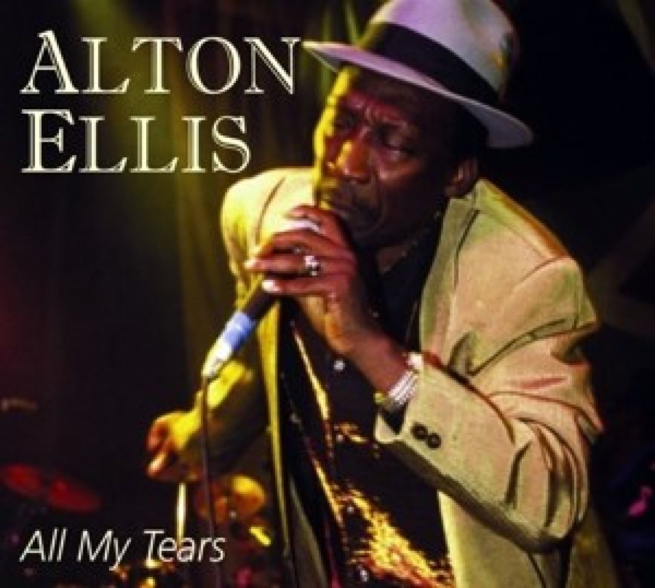 Afbeelding van Alton Ellis - All My Tears