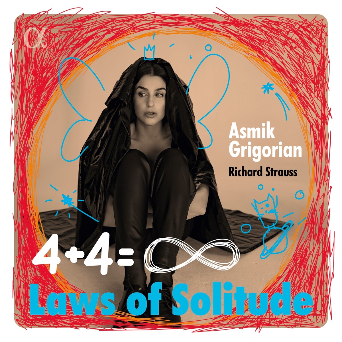 Afbeelding van Asmik Grigorian, Mikko Franck, Orchestre Philharmonique de Radio France - Strauss: Laws Of Solitude | Strauss: Four Last Songs